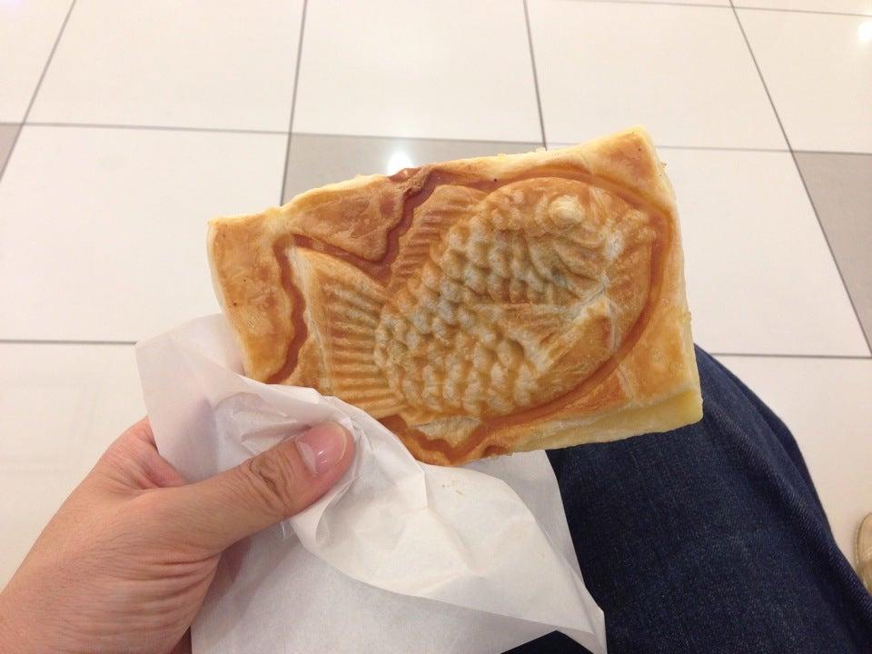 薄皮たい焼 銀のあん