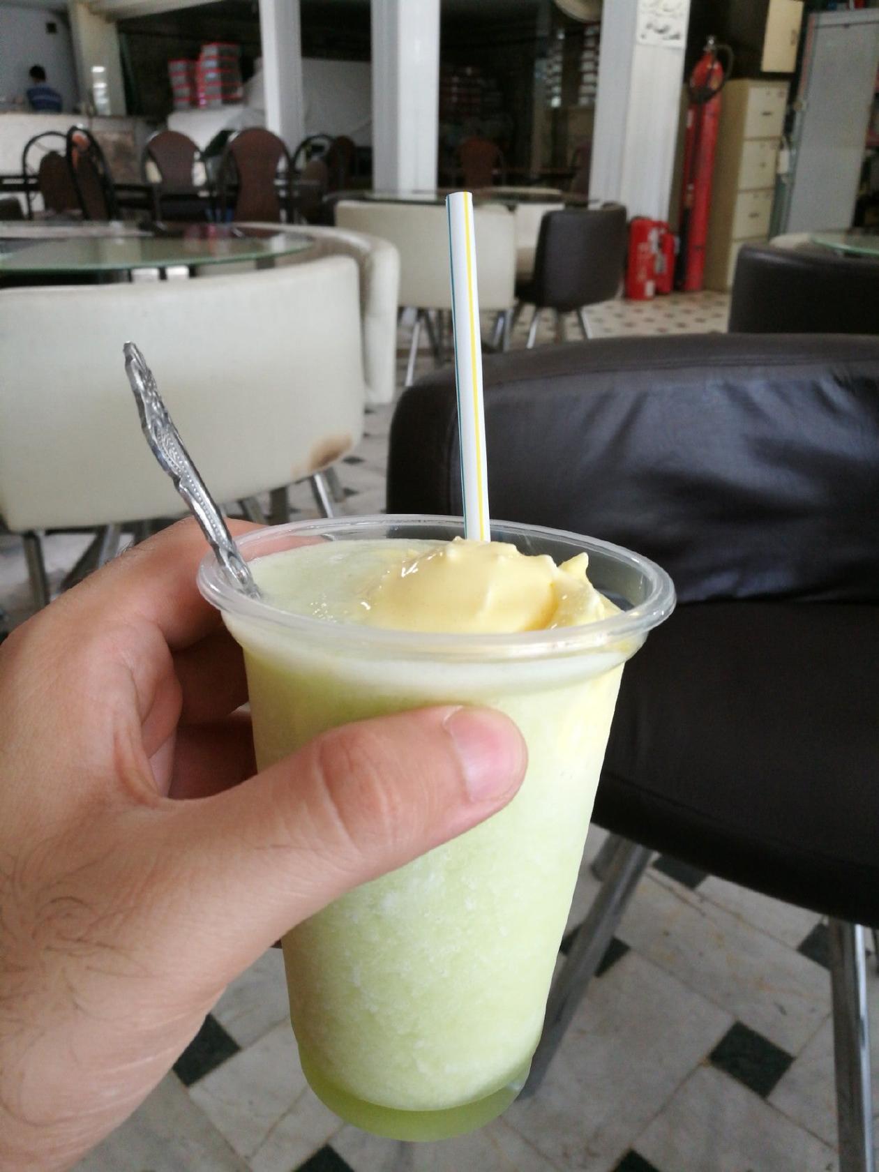 كافه قنادى نگين bakery cafe negin