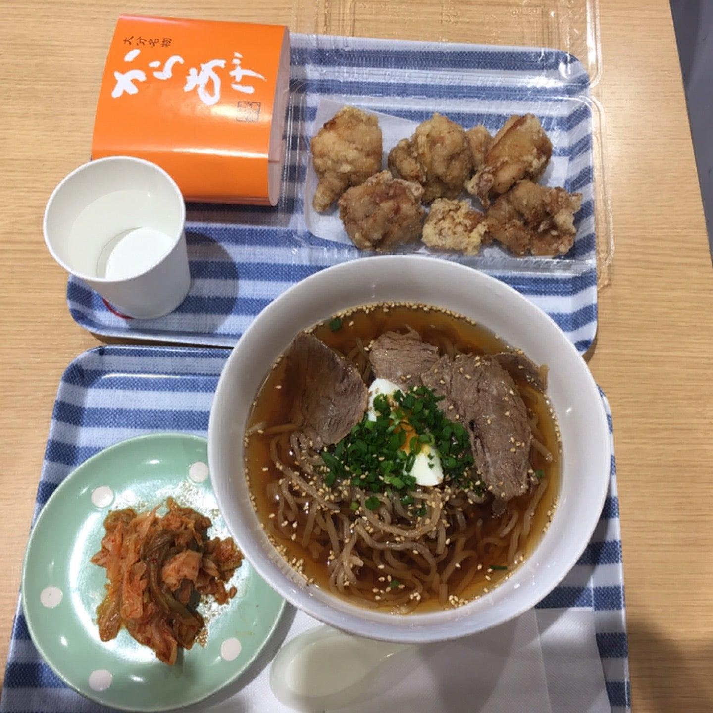 とり天小屋