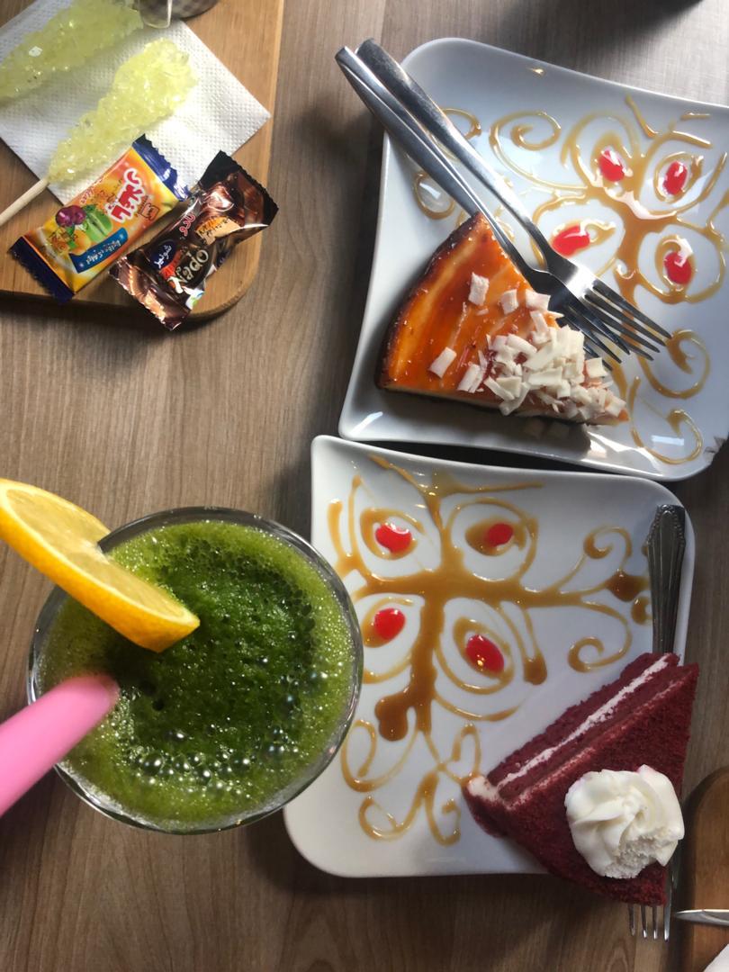 Crystal Restaurant رستوران کریستال