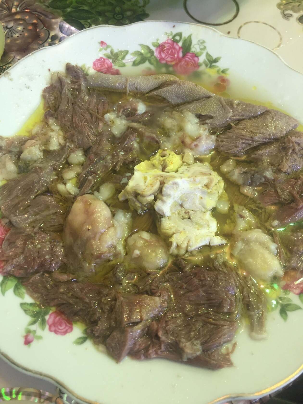 كله پاچه و سيرابي آبيدر