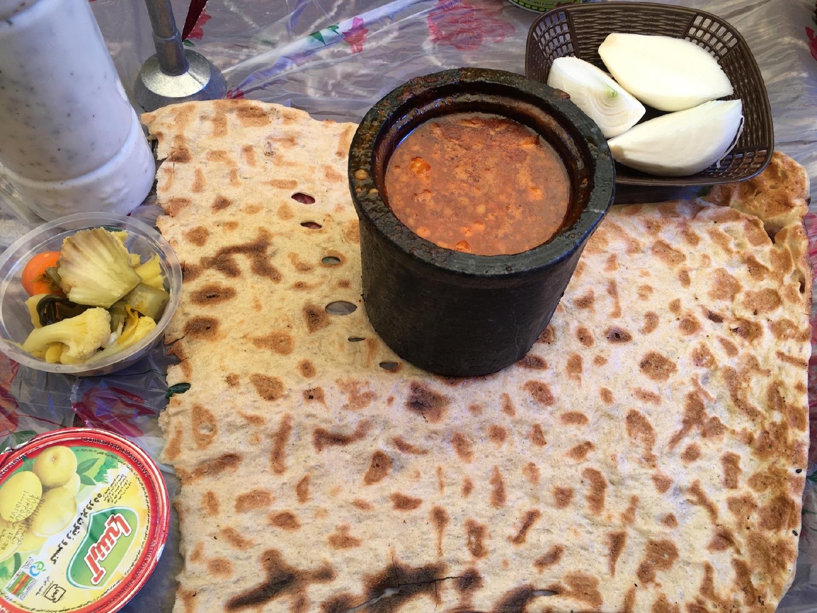 Safaviyeh Restaurant سفره خانه صفویه