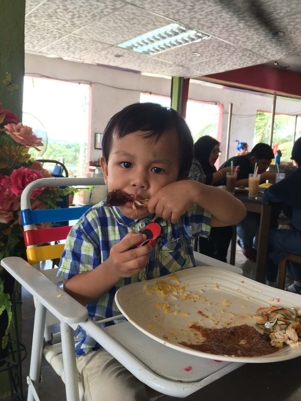 Warung Nasi Beriyani Gam Kelang Lama