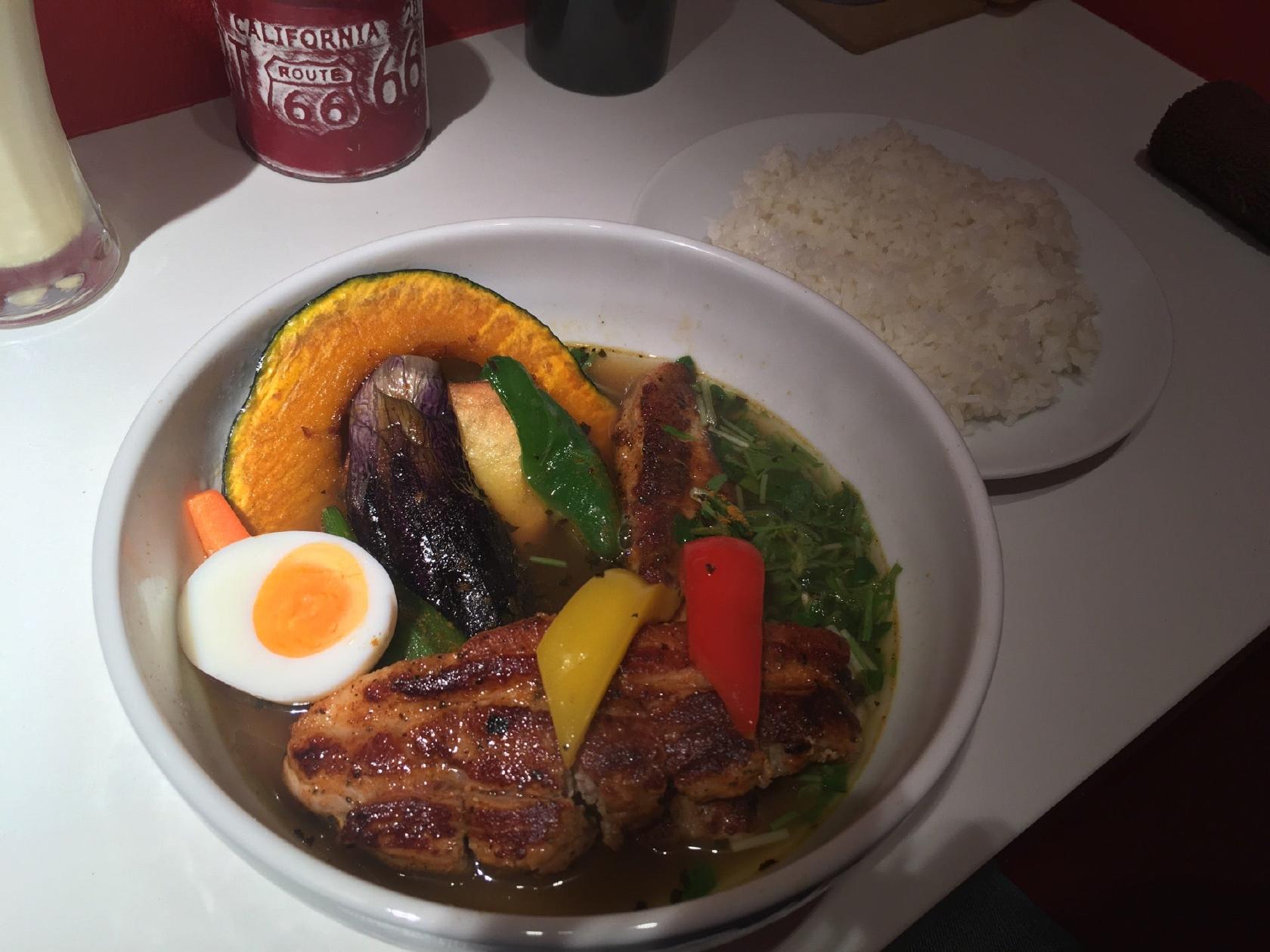 スープカリーシーエス スカイツリー店