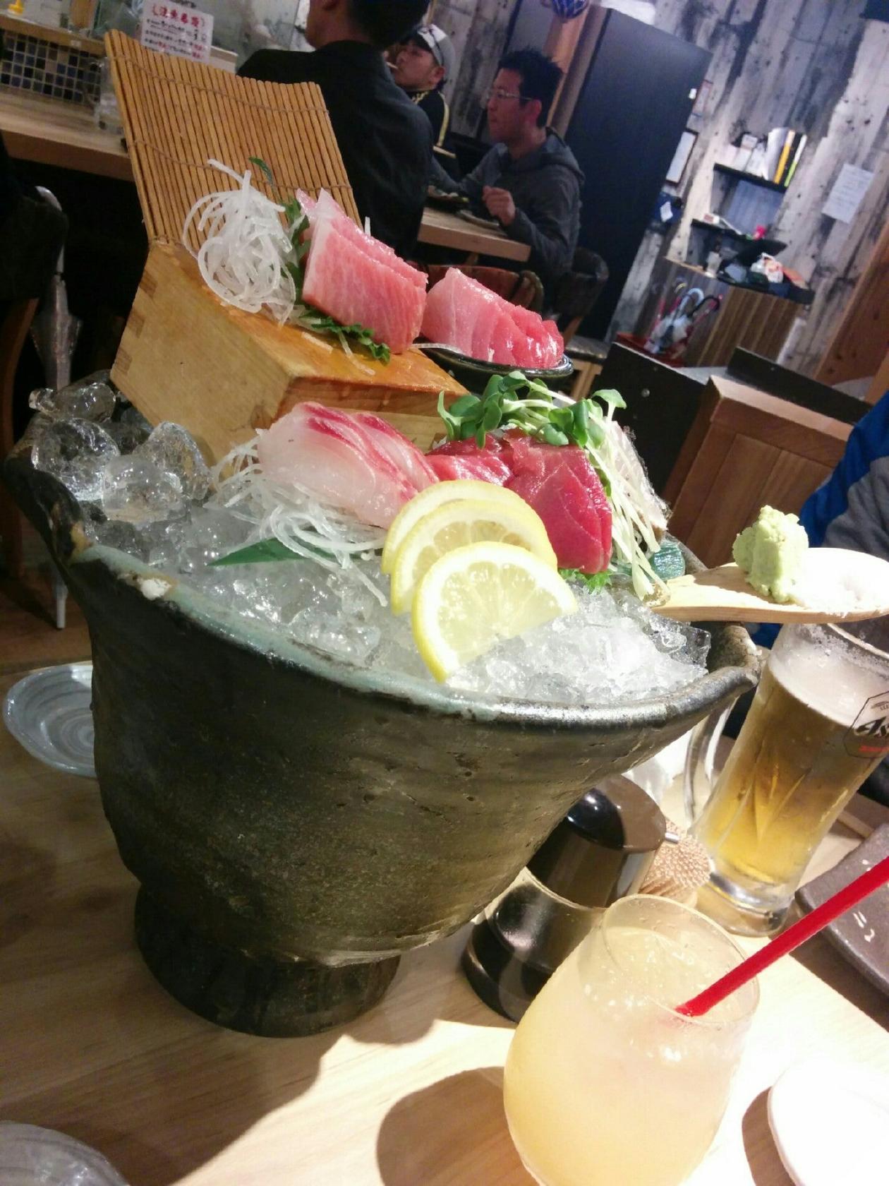 とろ鮪