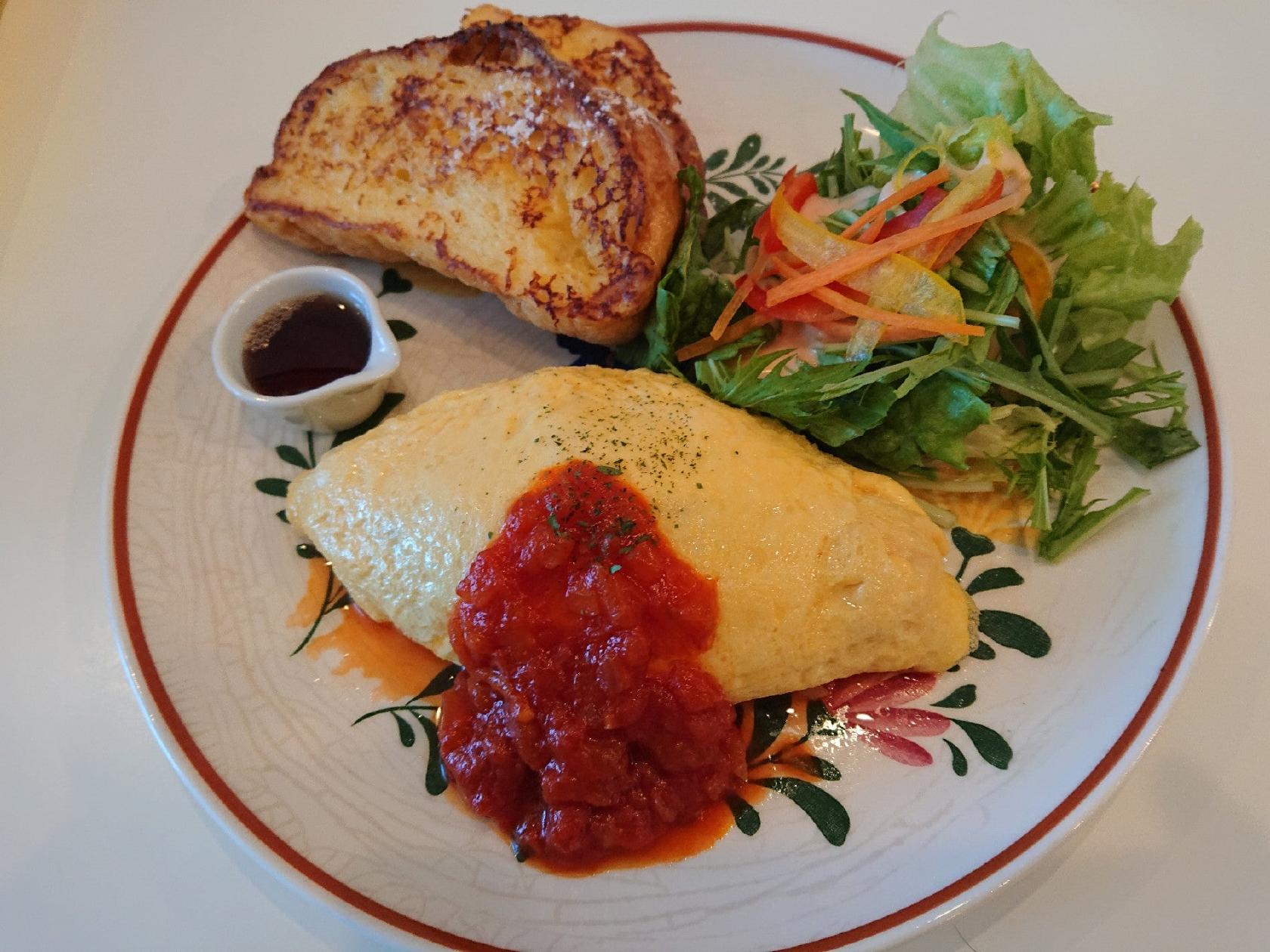 Patchwork Cafe