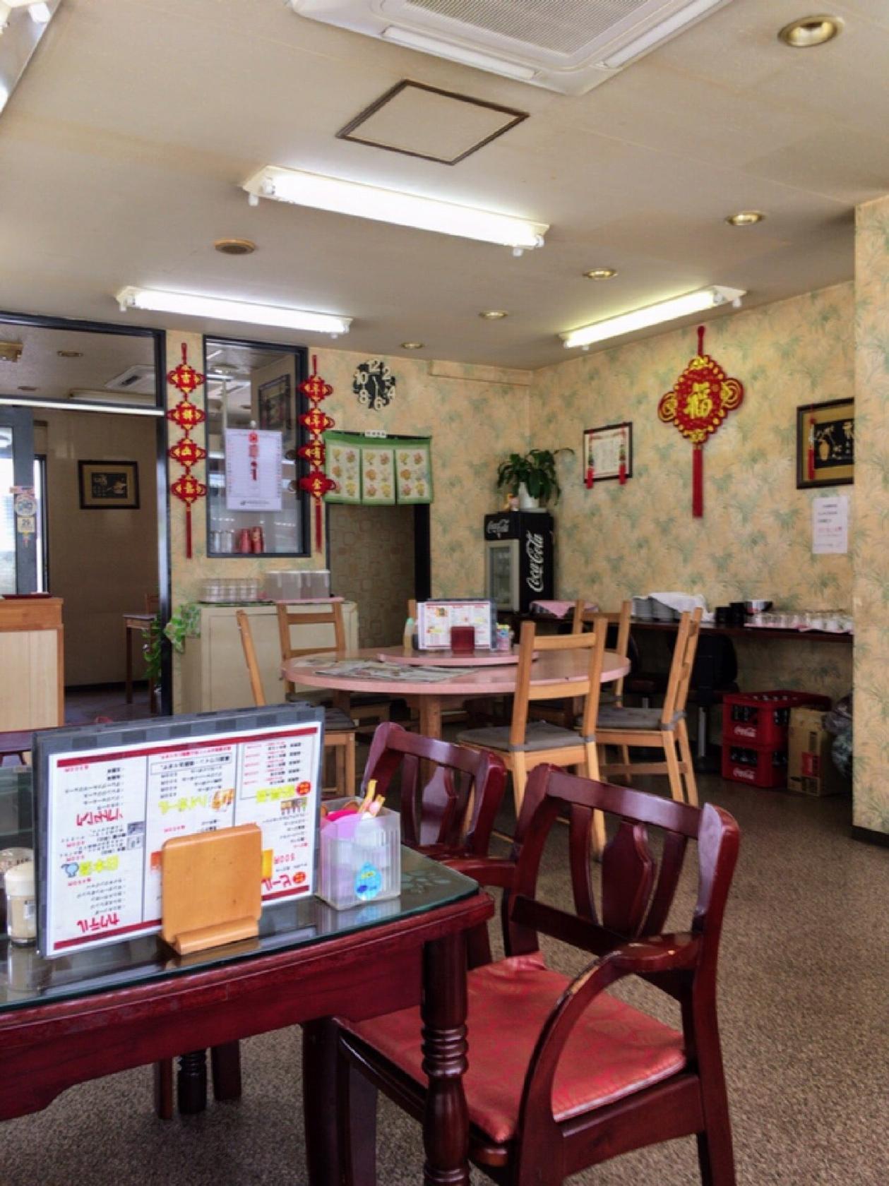 広東料理 茶居銘