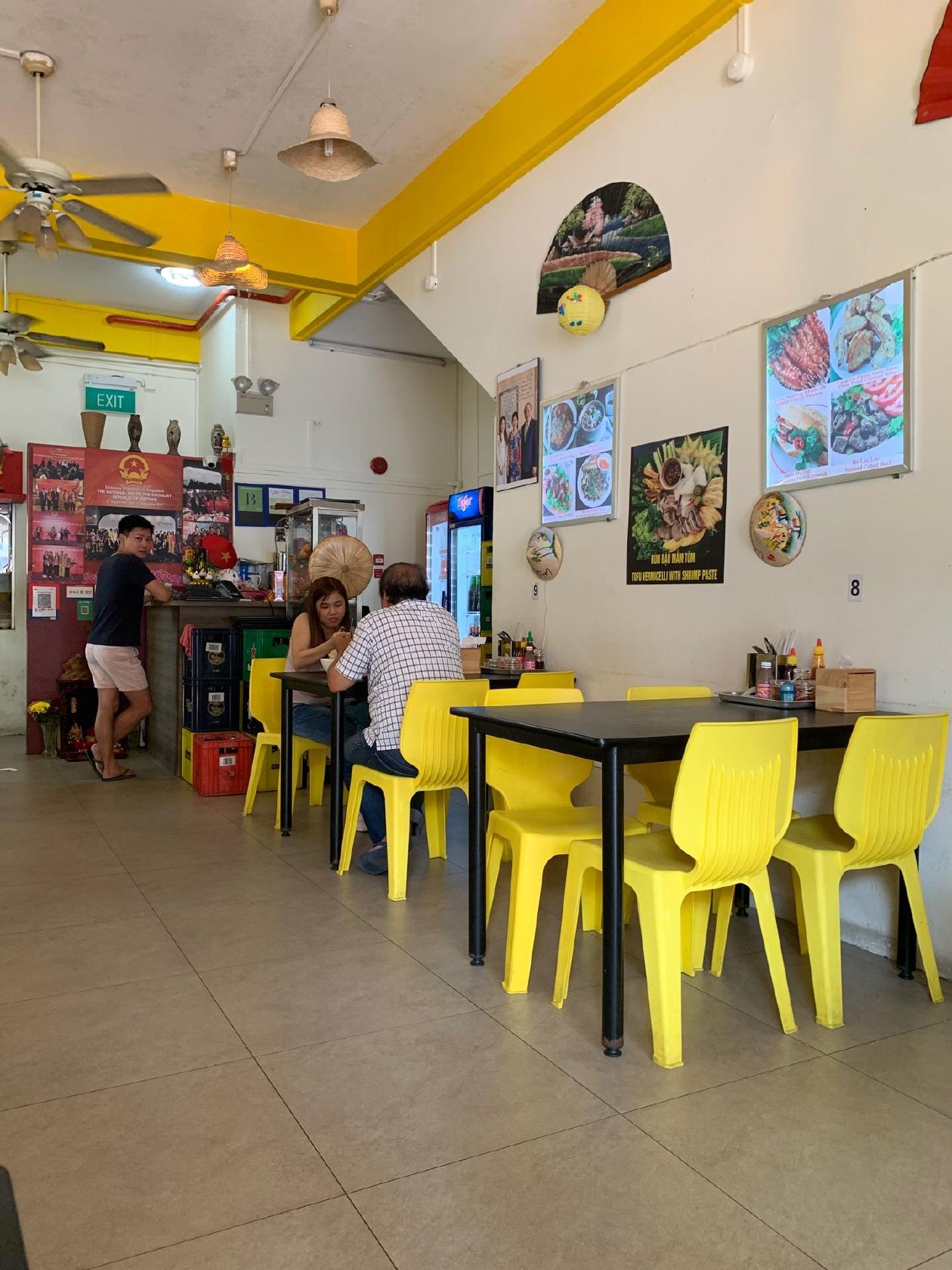 Lap Vietnamese Restaurant
