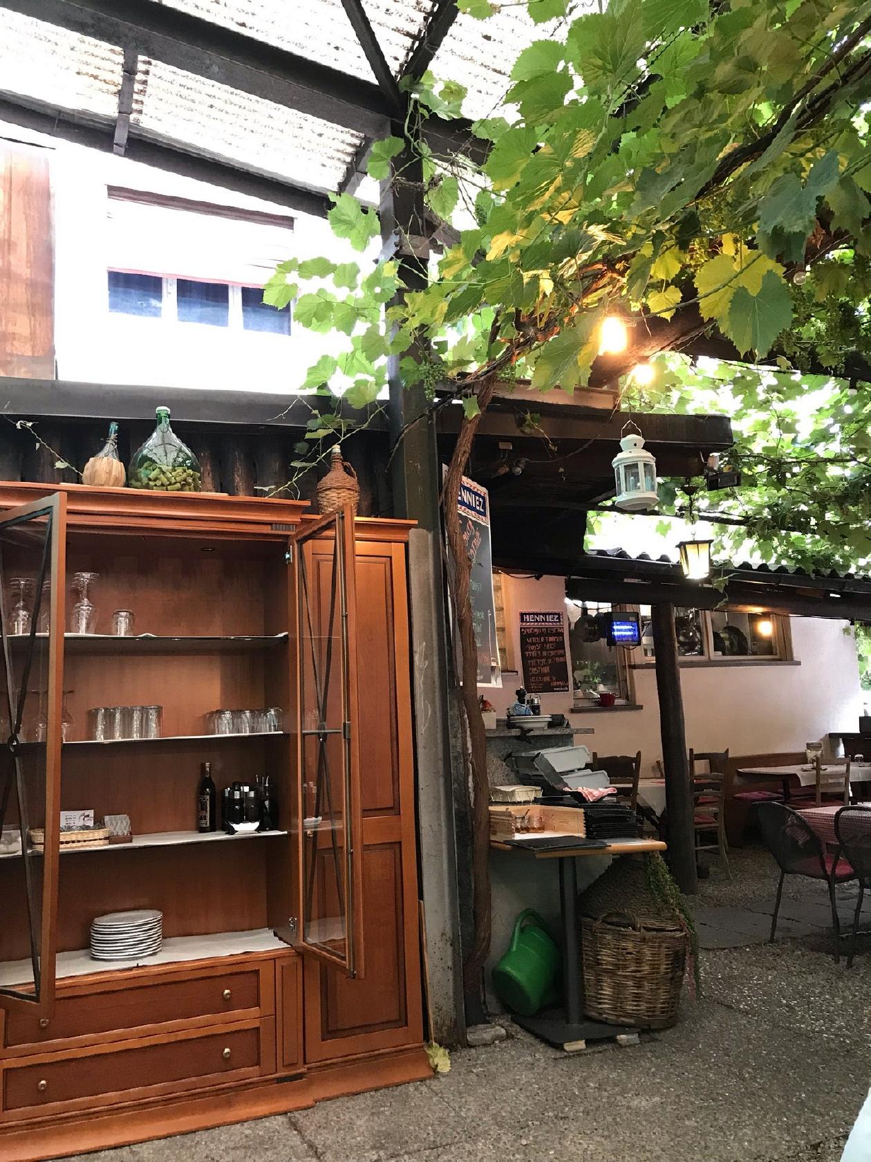 Grotto del Nando Bellinzona