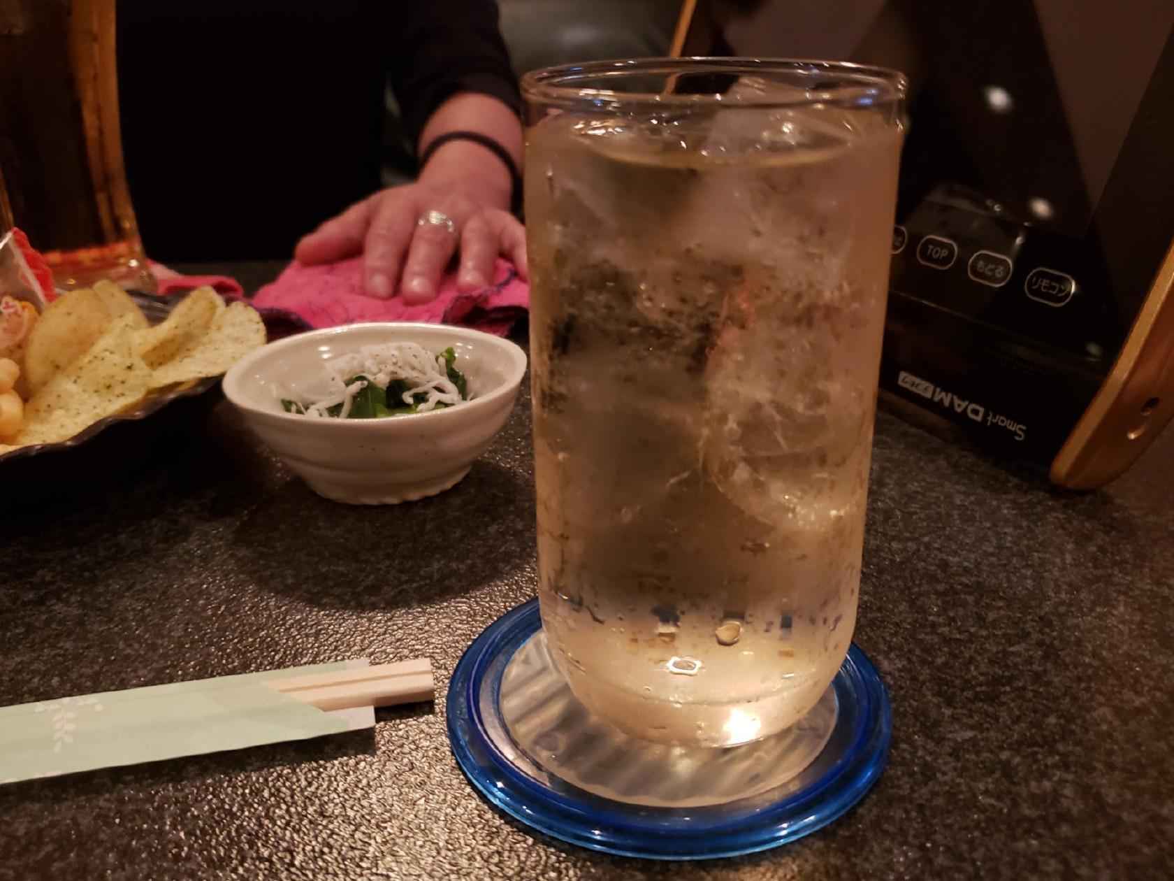 スナックちっち
