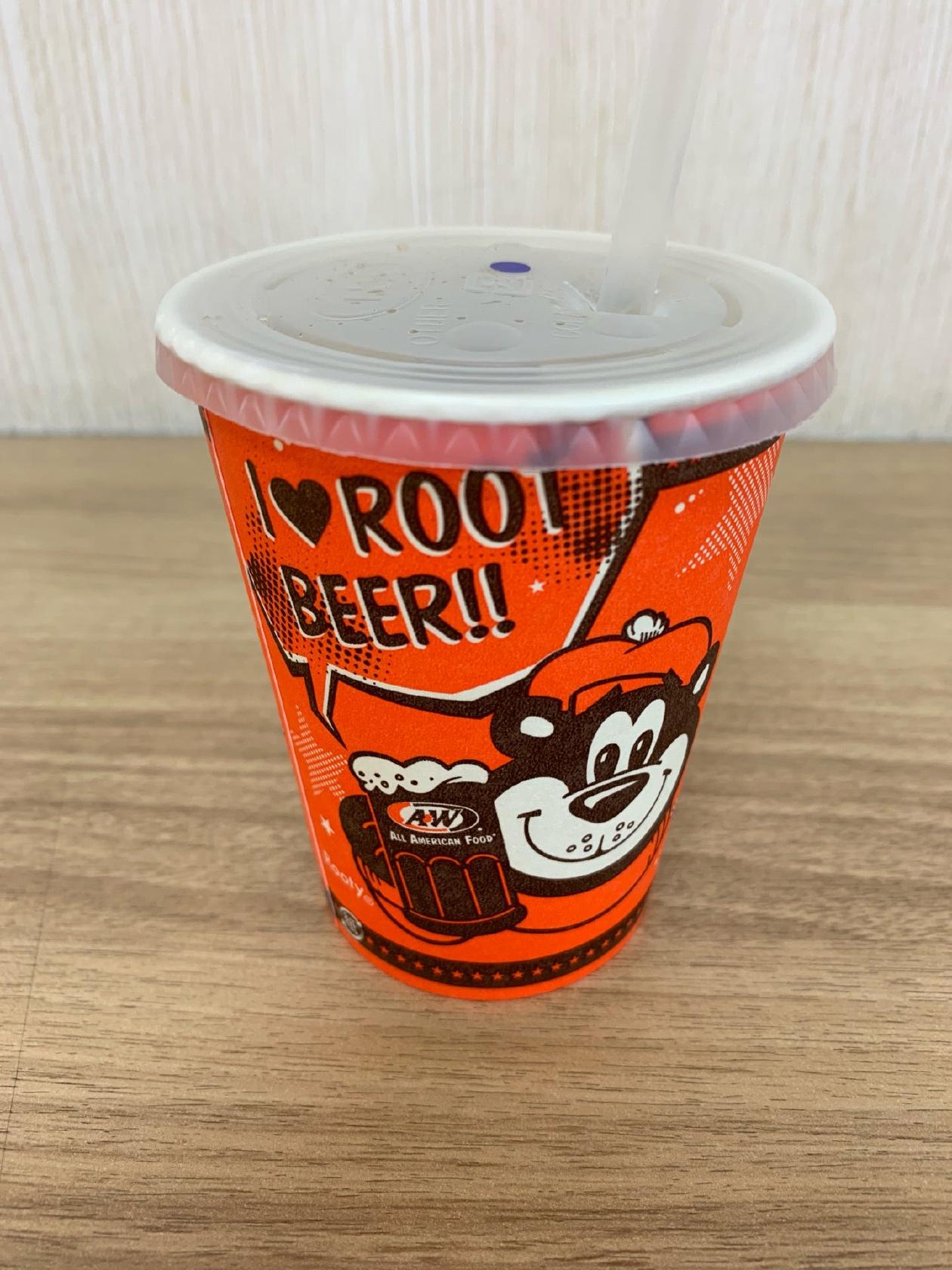 A&W サンエーハンビータウン店