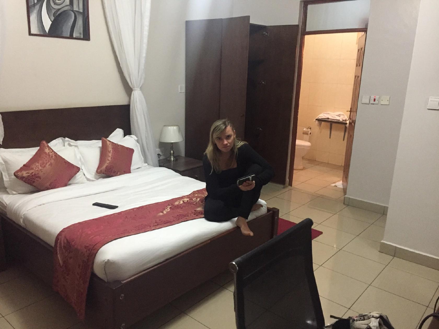 Mash Park Hotel. Nairobi
