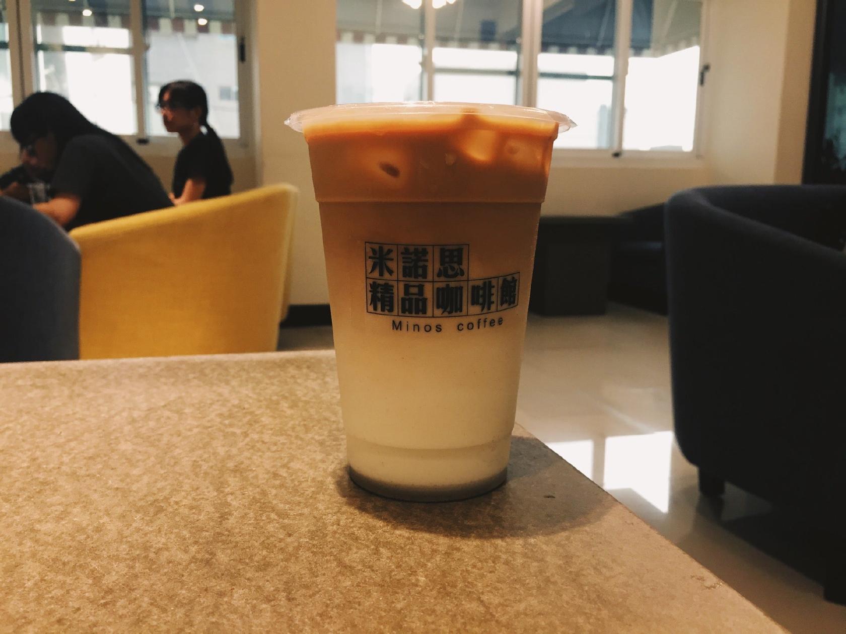 MINOS coffee