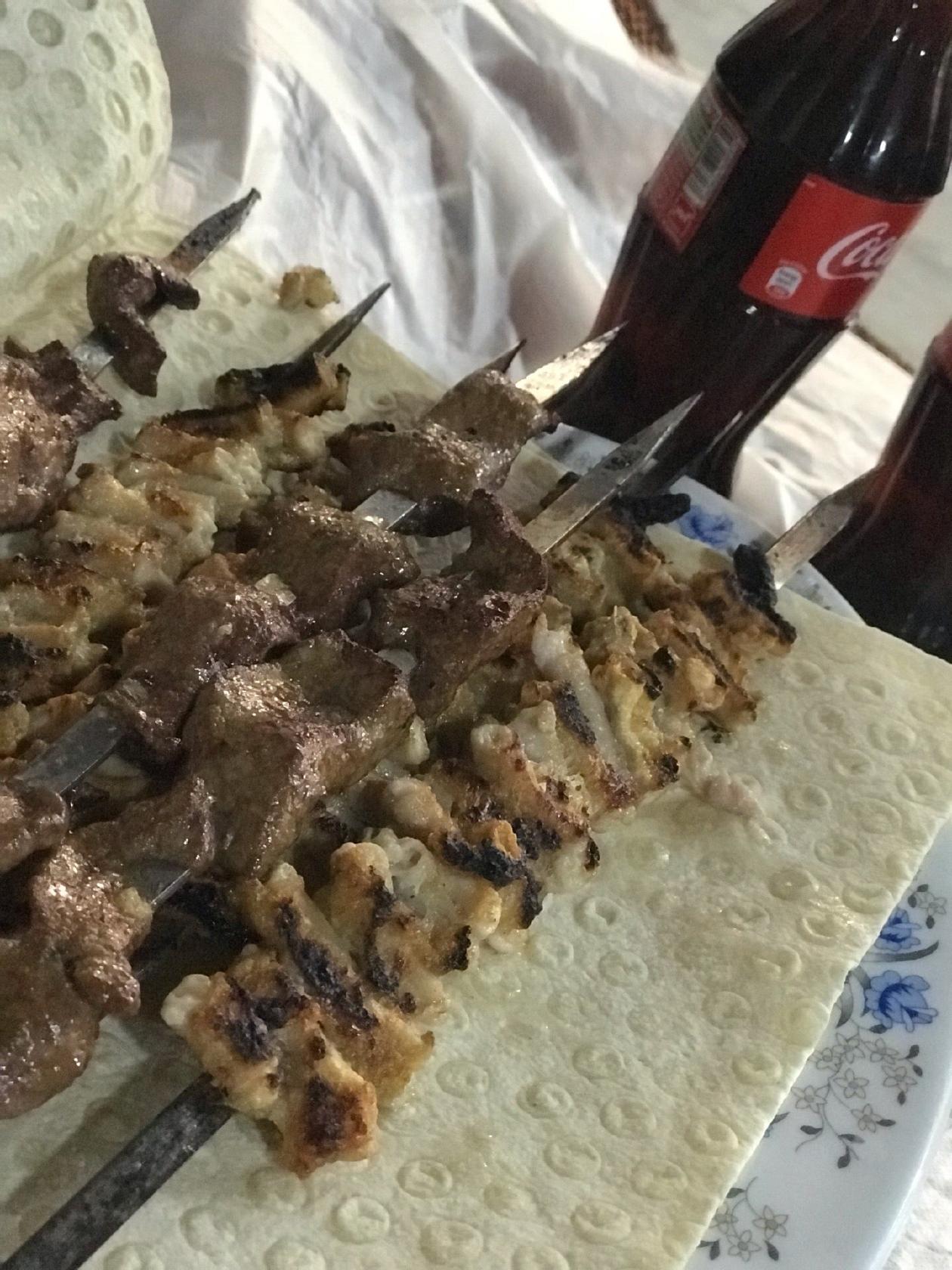 Asl Kebab جگر کبابی اصل