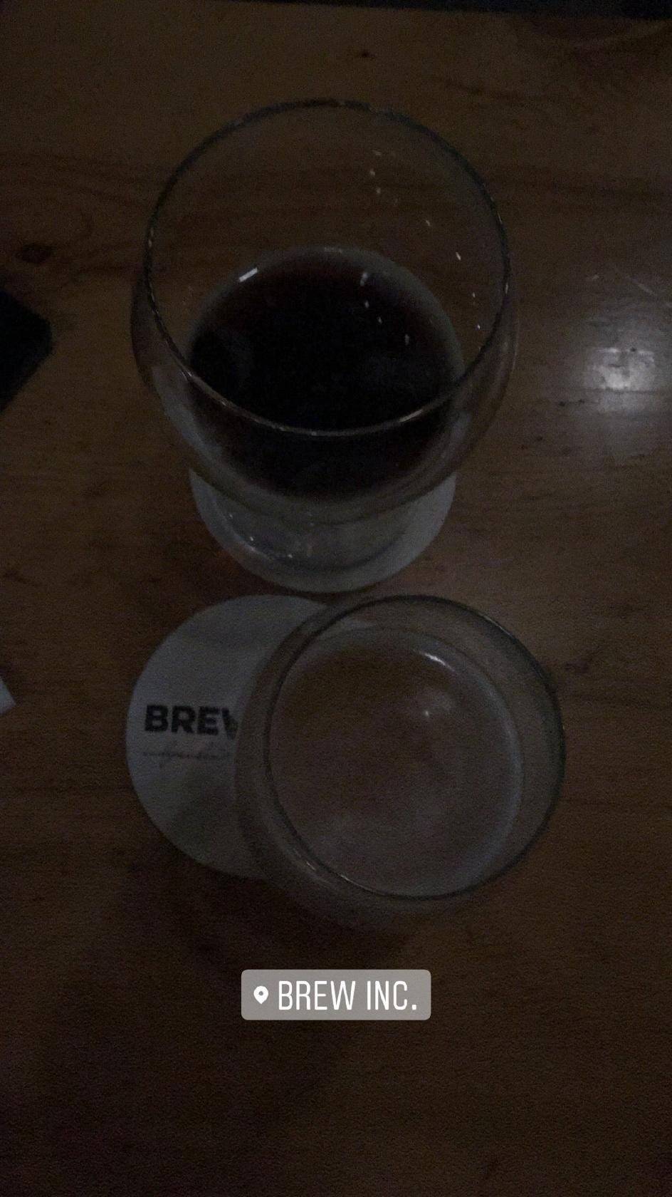 Brew inc.
