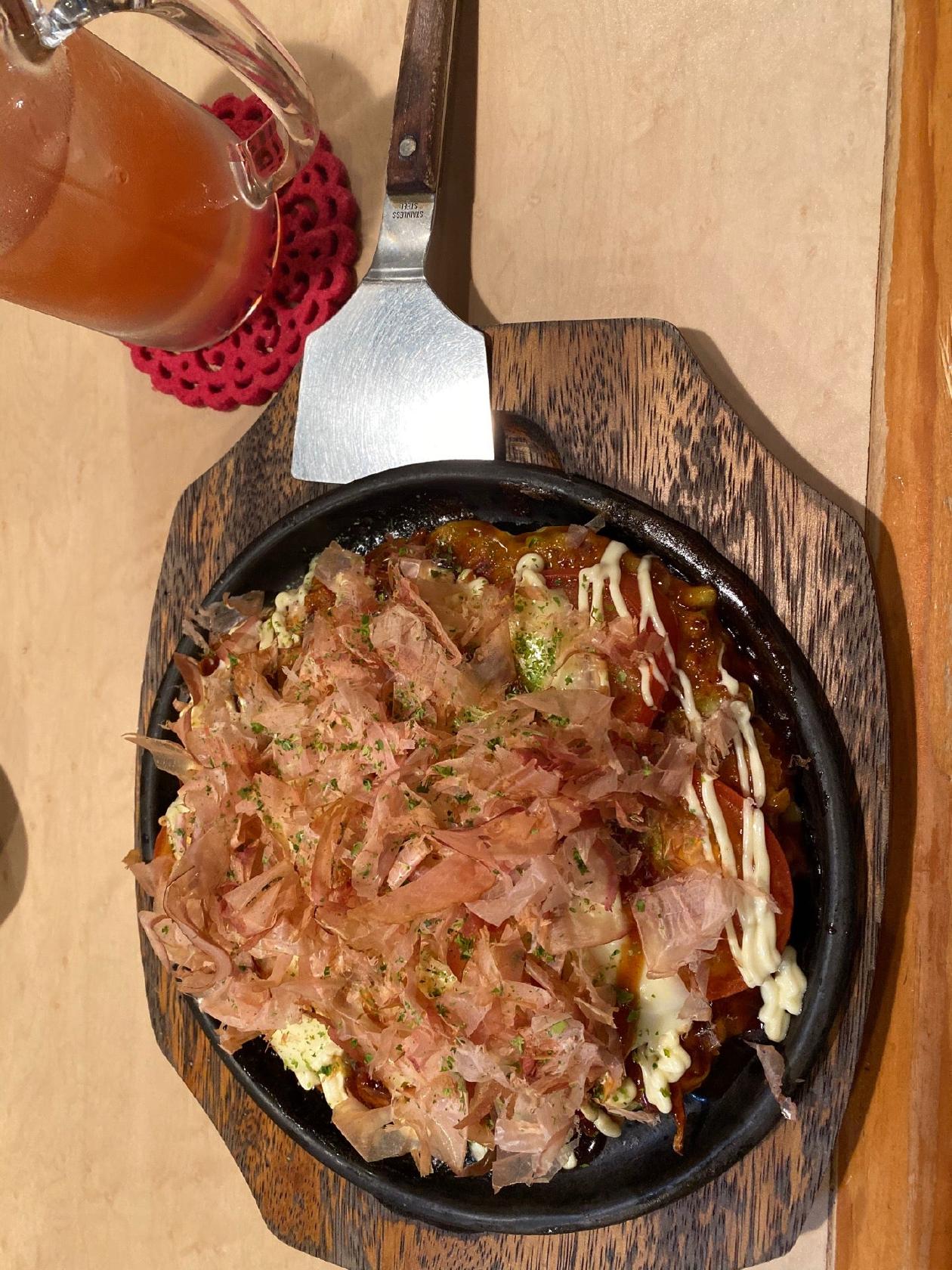 Okonomiyaki Izakaya Yuki
