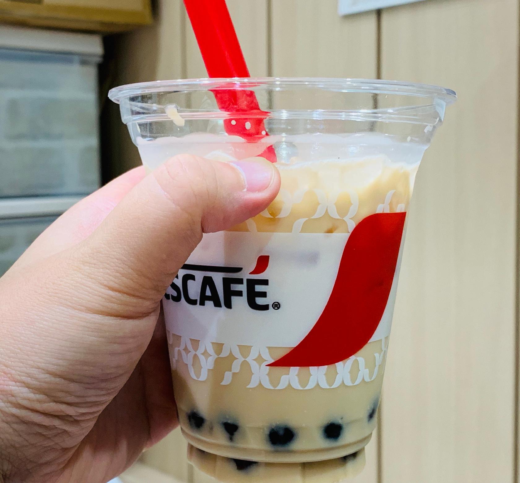 ネスカフェスタンド 富田店