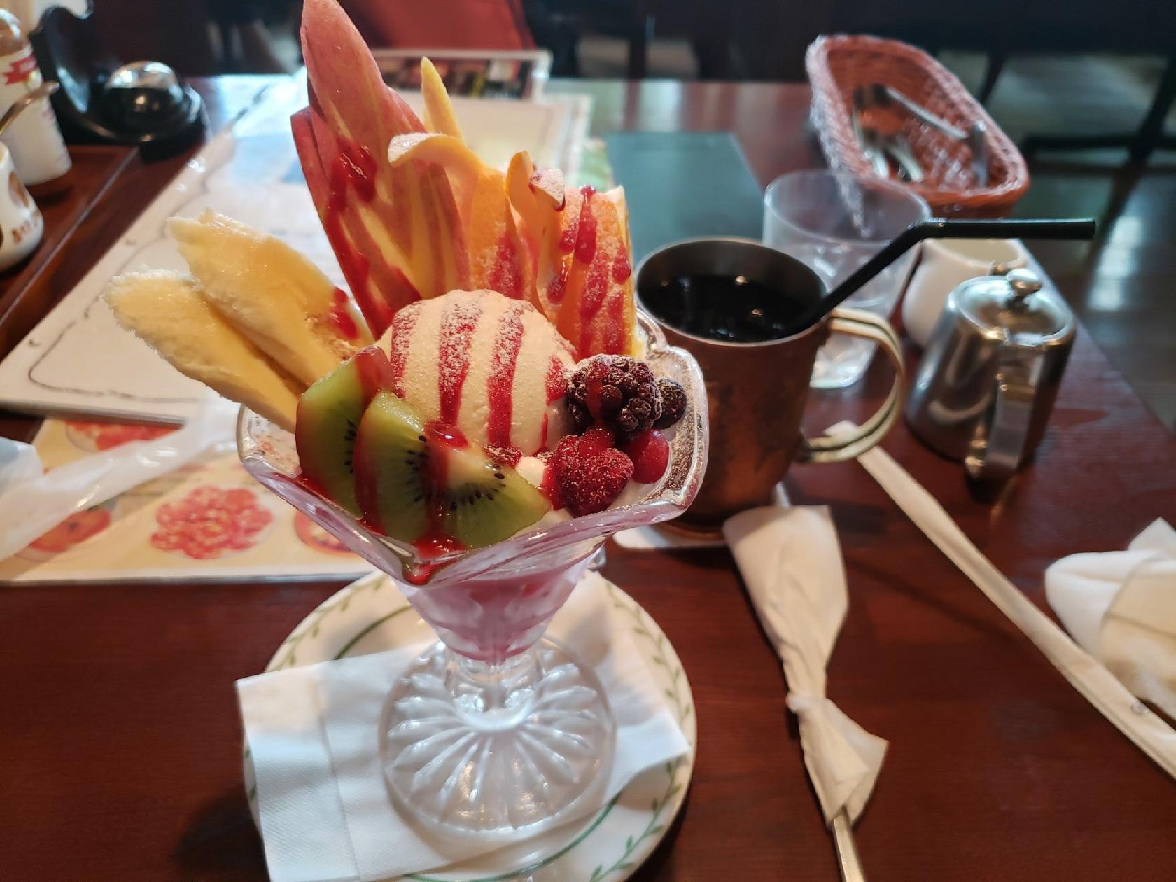おとぎ屋珈琲店 長岡店