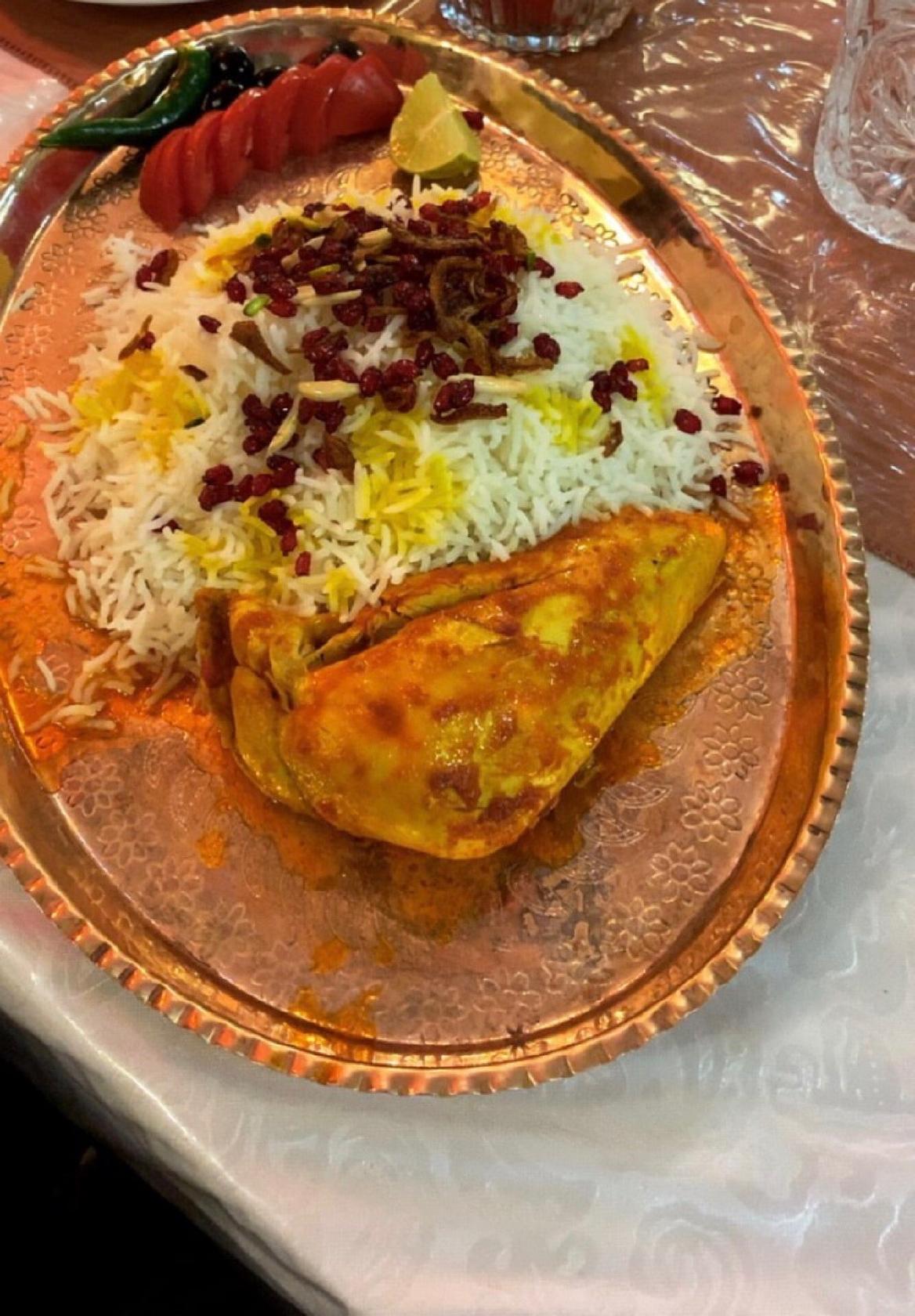 Bardia Kebab چلوکبابی بردیا