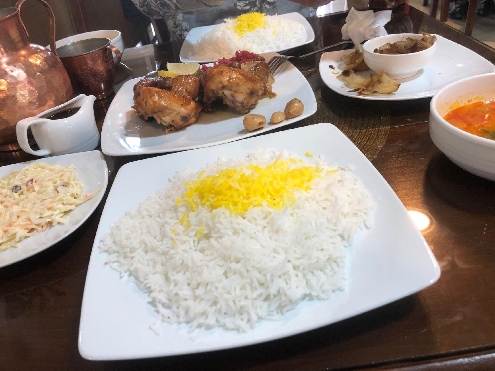 Akbar Joojeh اکبر جوجه