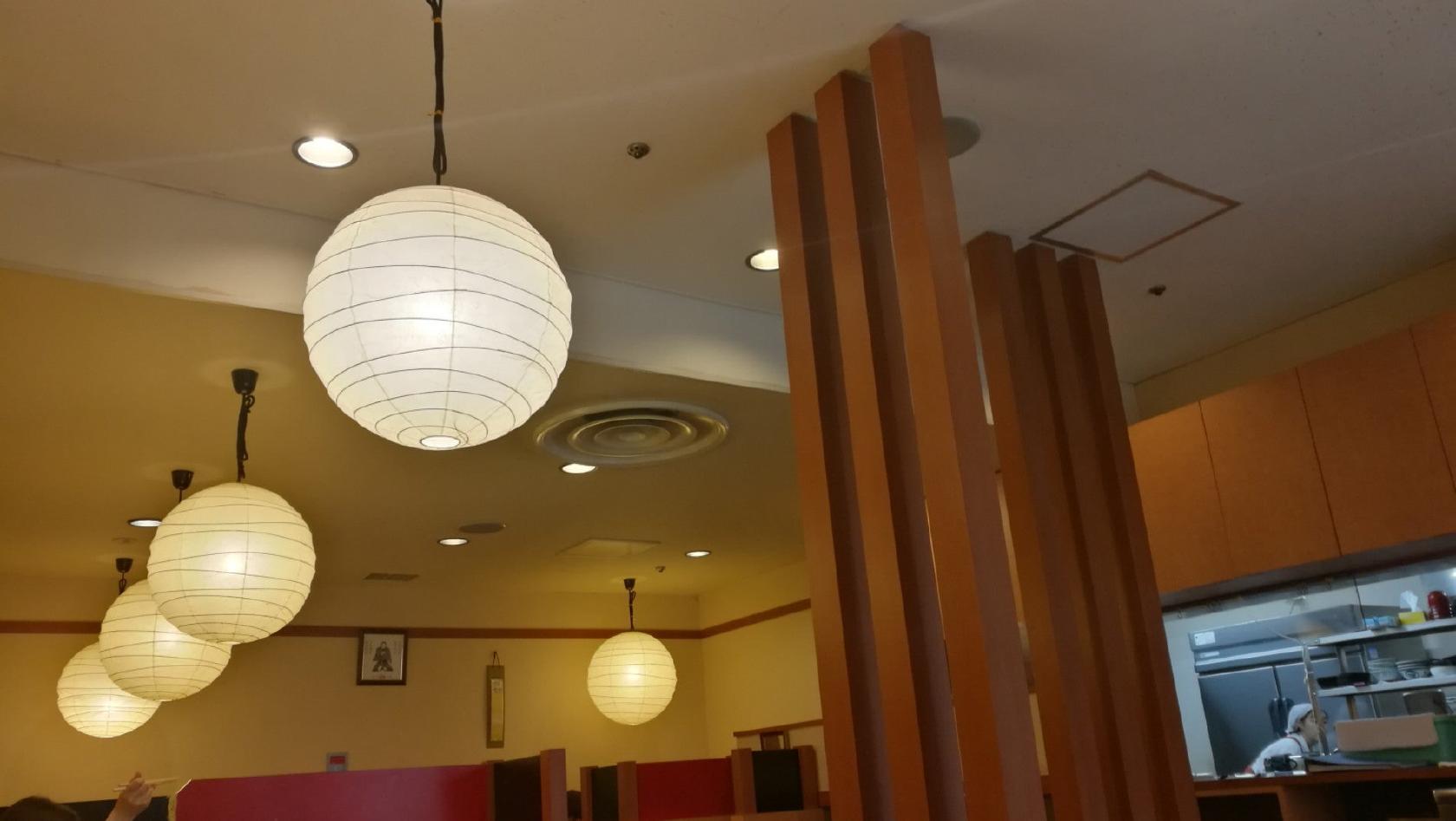 和風ラーメン美六亭（チーノ八戸）