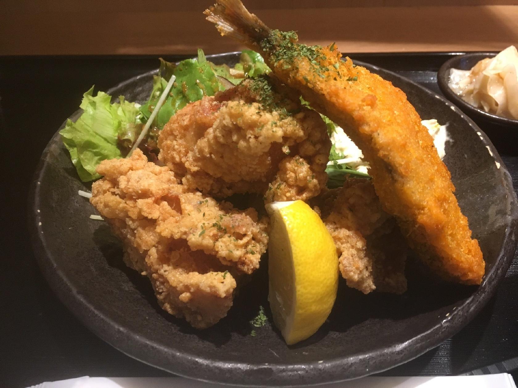 オイルしゃぶしゃぶ 和達