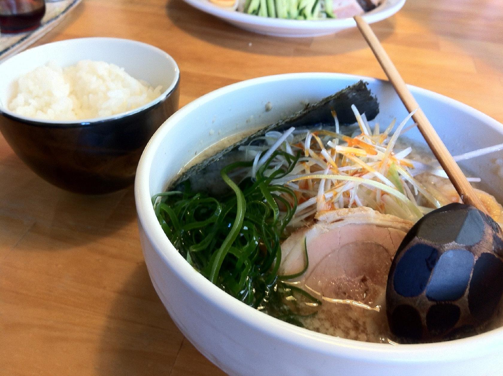 麺酒喰処 麺人