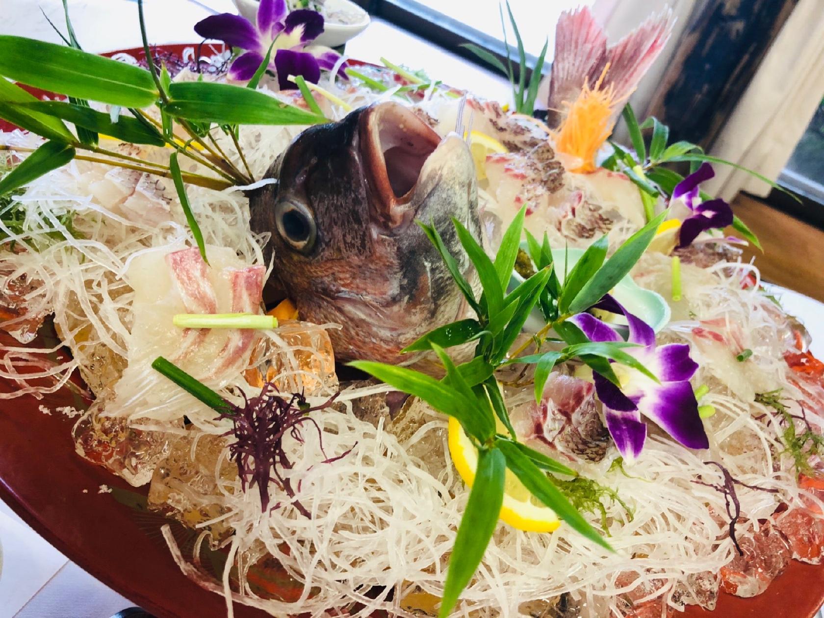 魚庵千畳敷