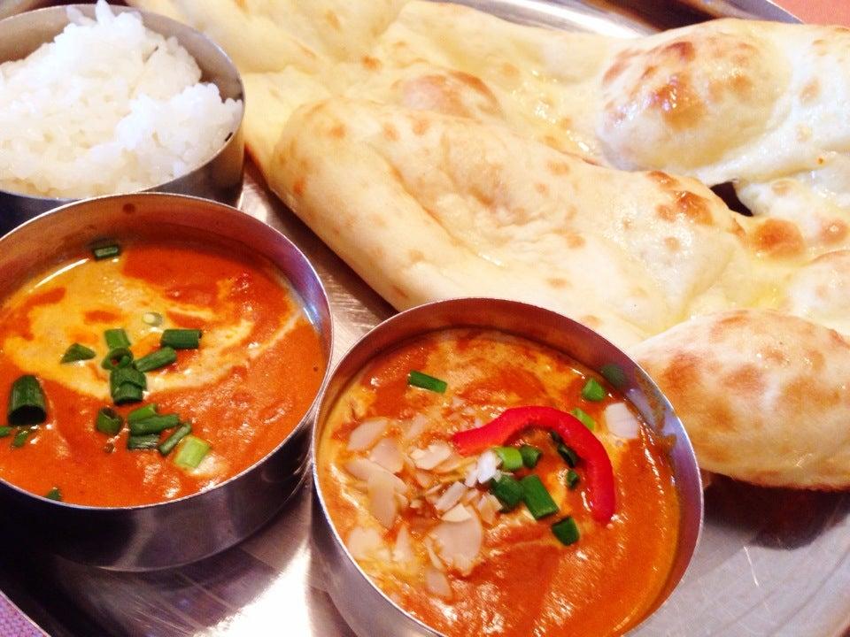 本格インド料理 プジャ