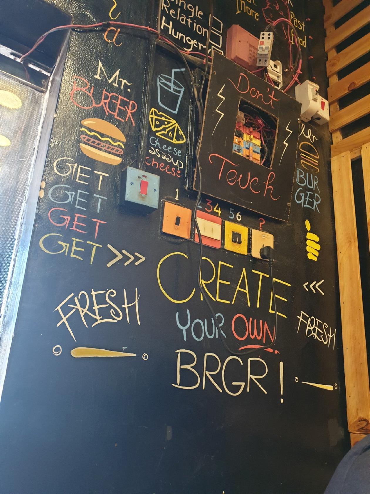Mr.Burger