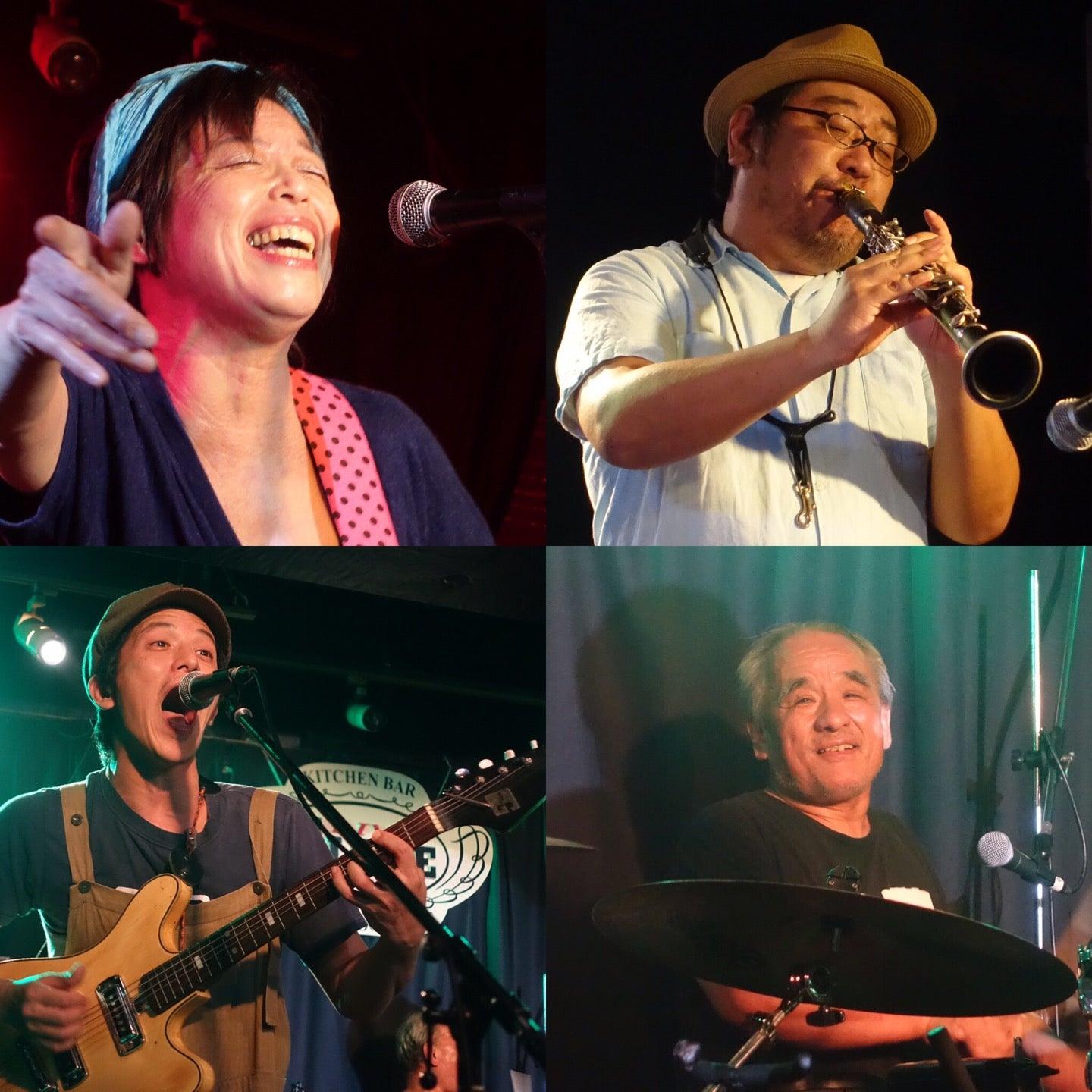 Cafe&焼酎bar&Live Globe