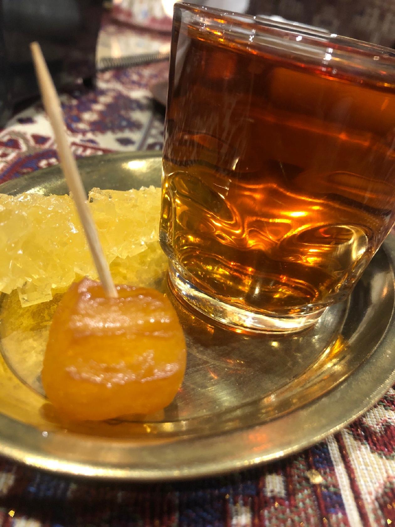 Saghdoosh.Cafe