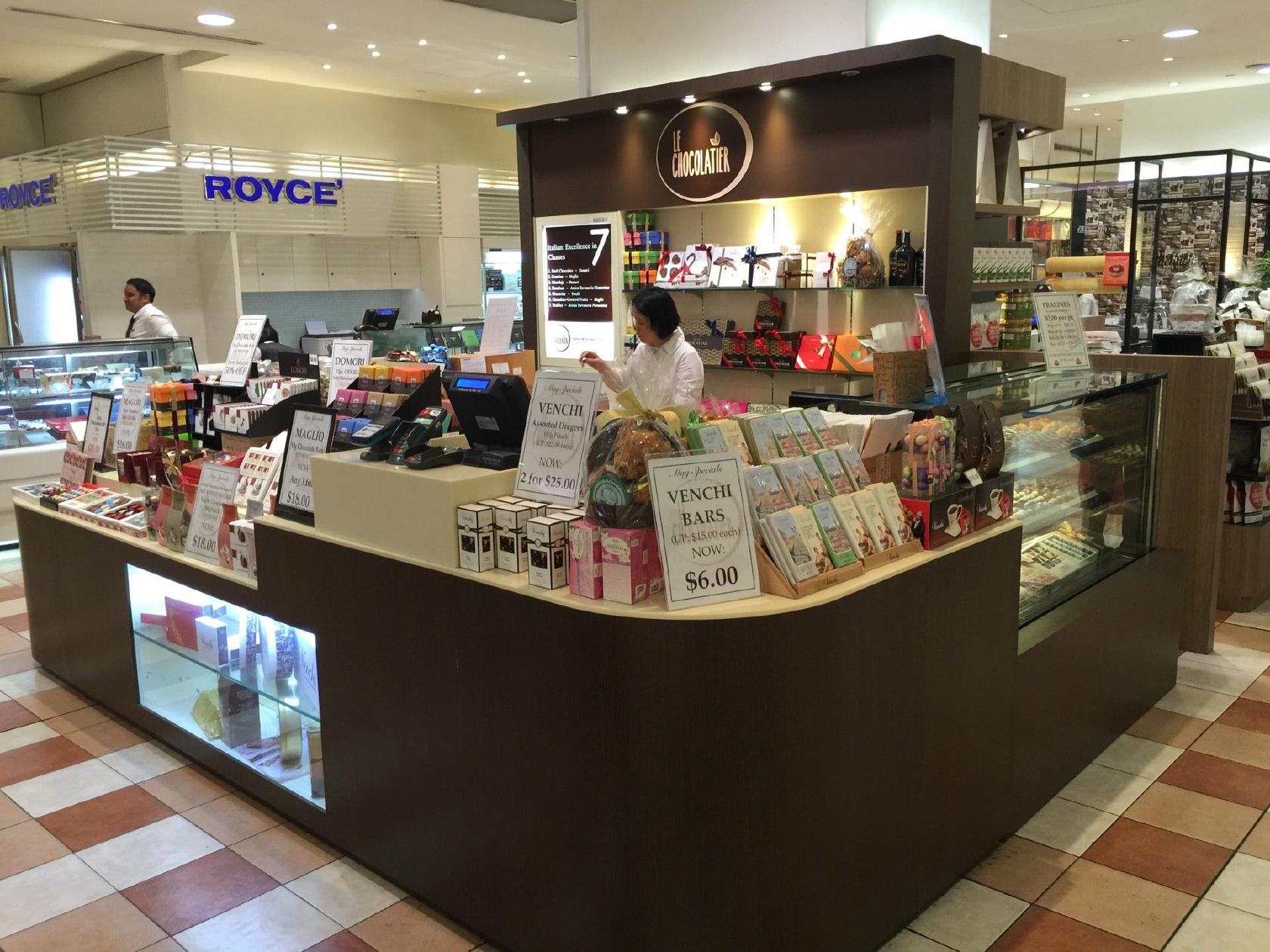 Le Chocolatier