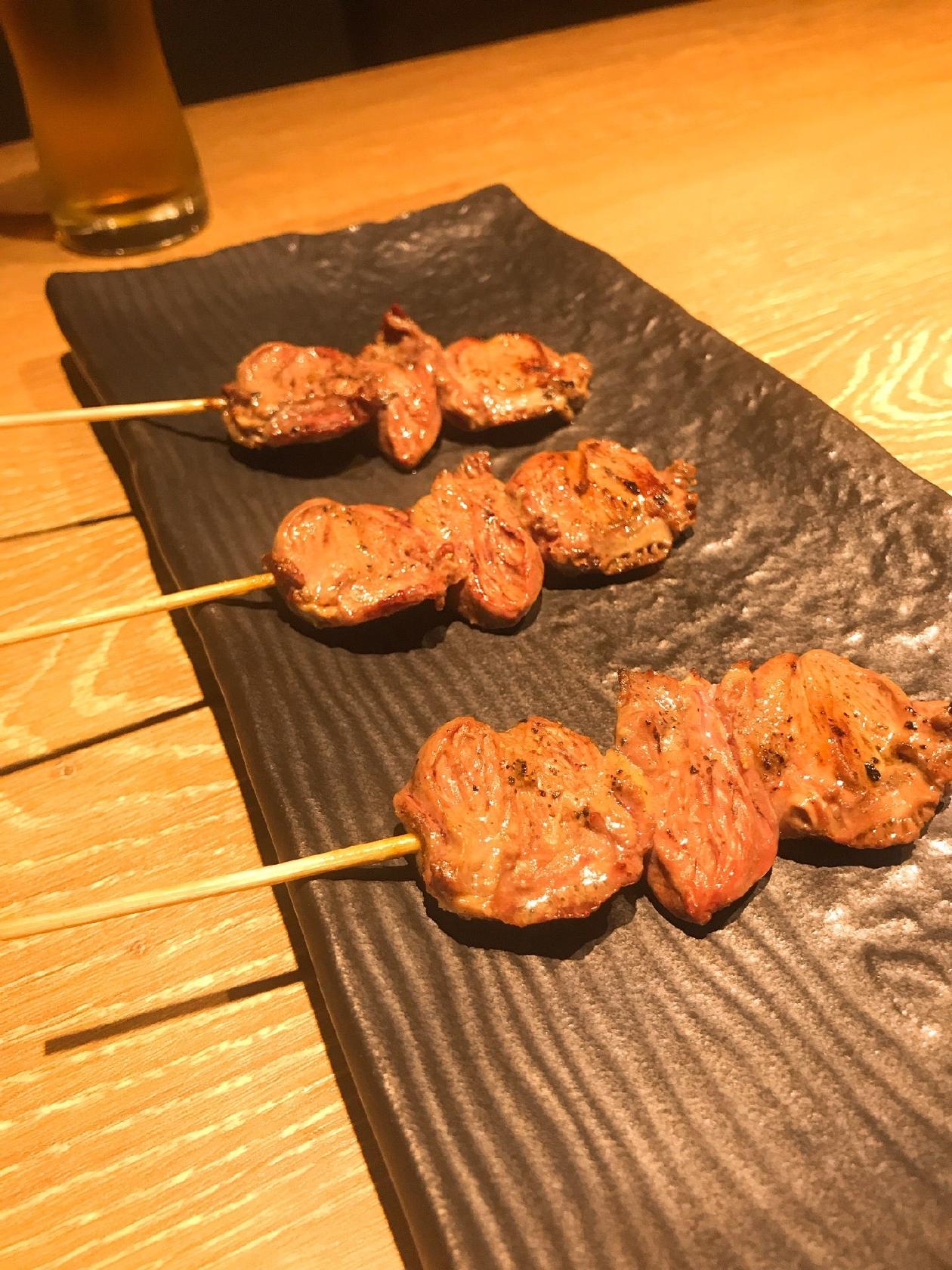 焼き鳥 きんざん