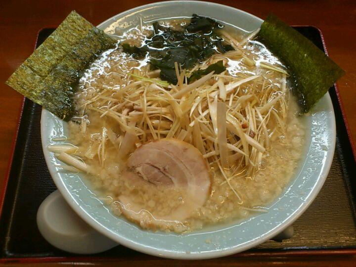 ラーメンショップ やわら亭