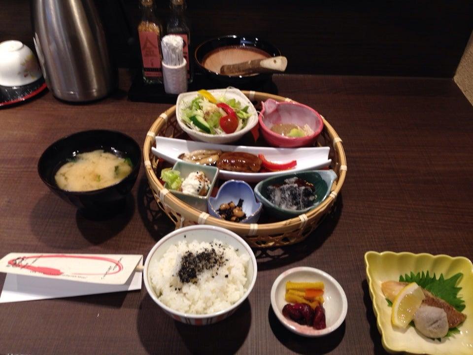 ごま屋ちゅう兵衛 吹田店