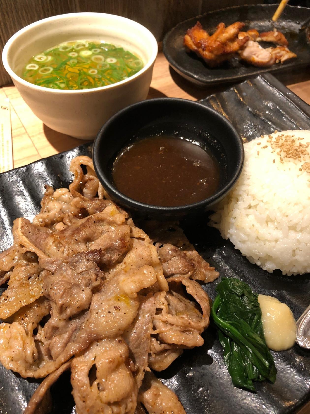 Naritaya Yakiniku Halal Beef