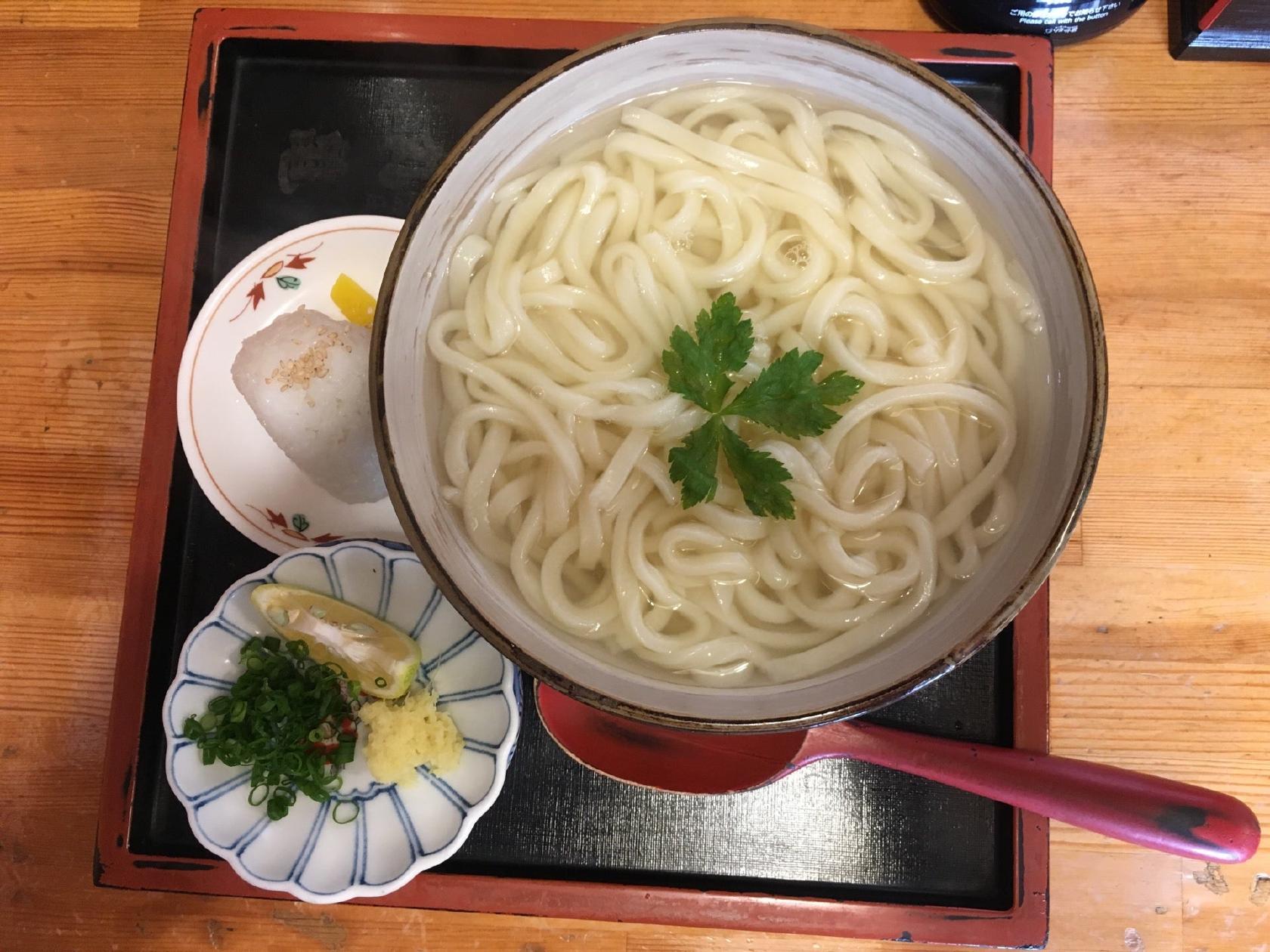 うどんの庄 丸亀 中津店