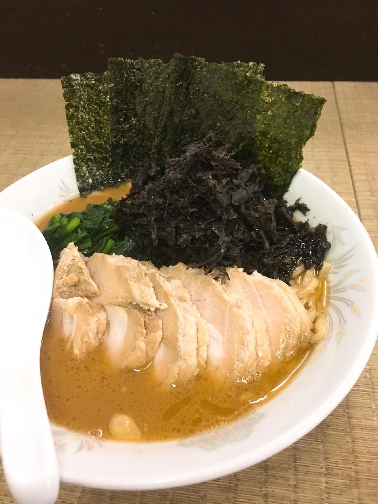 麺屋ぼくんち