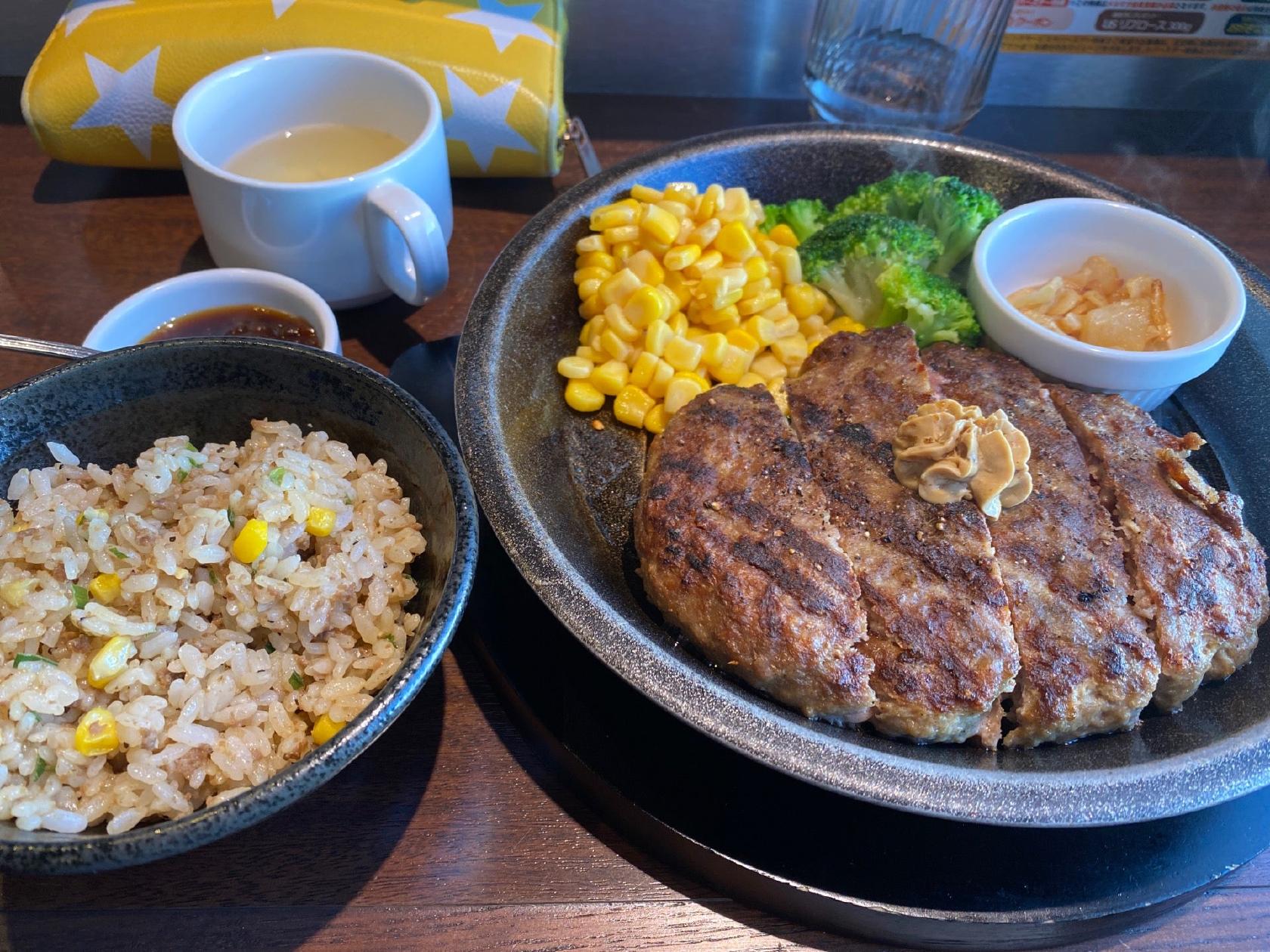 いきなりステーキ諏訪店