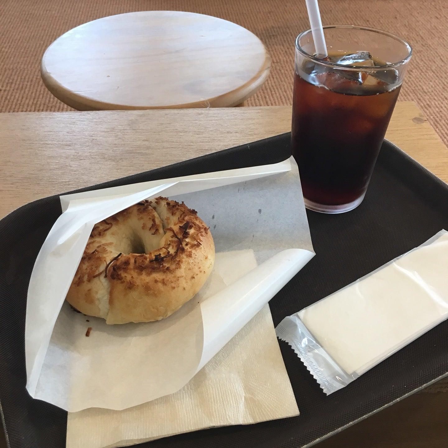 SIDEWALK STAND BAISEN&BAGEL