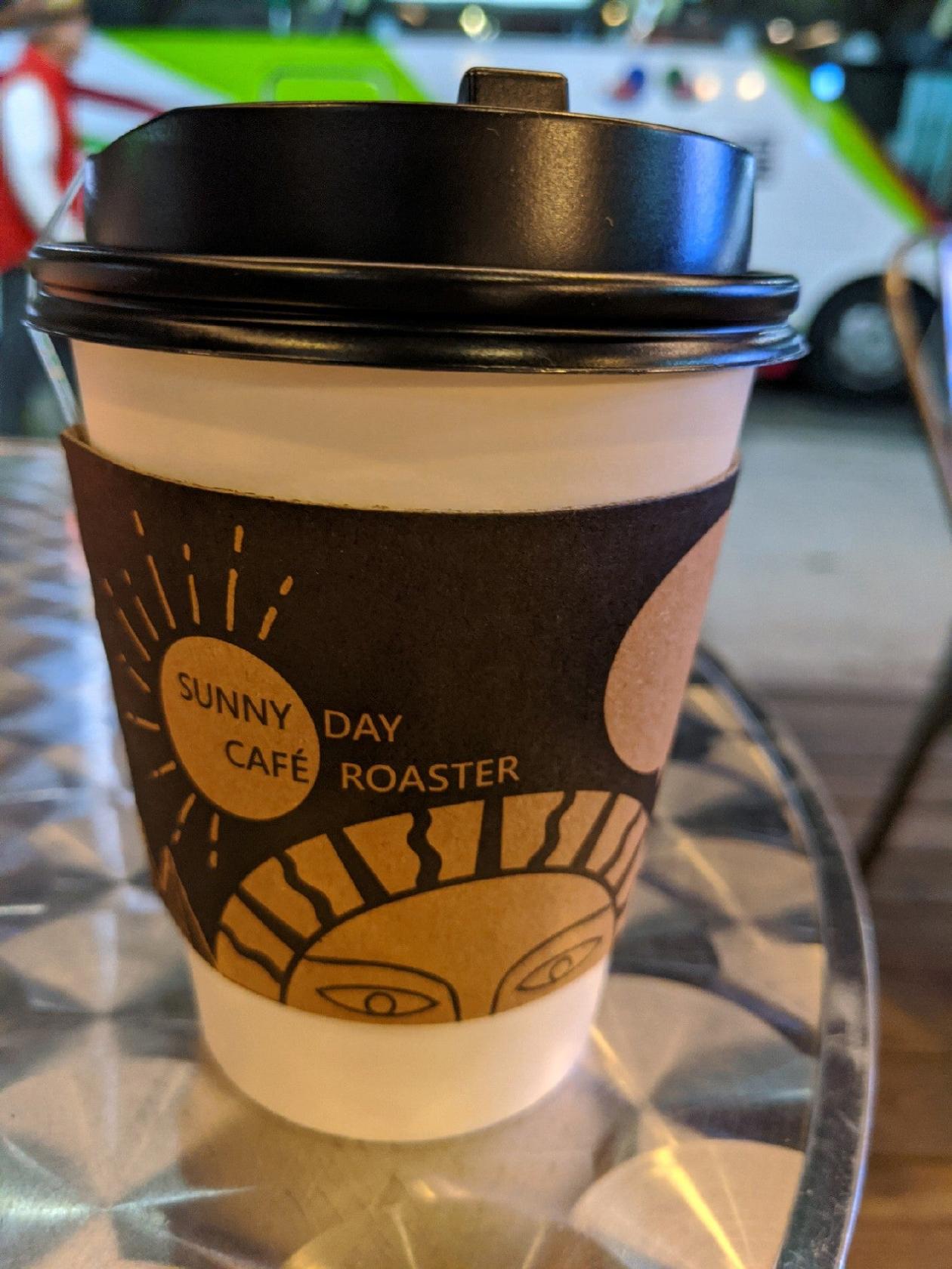 Sunnyday Café Roaster