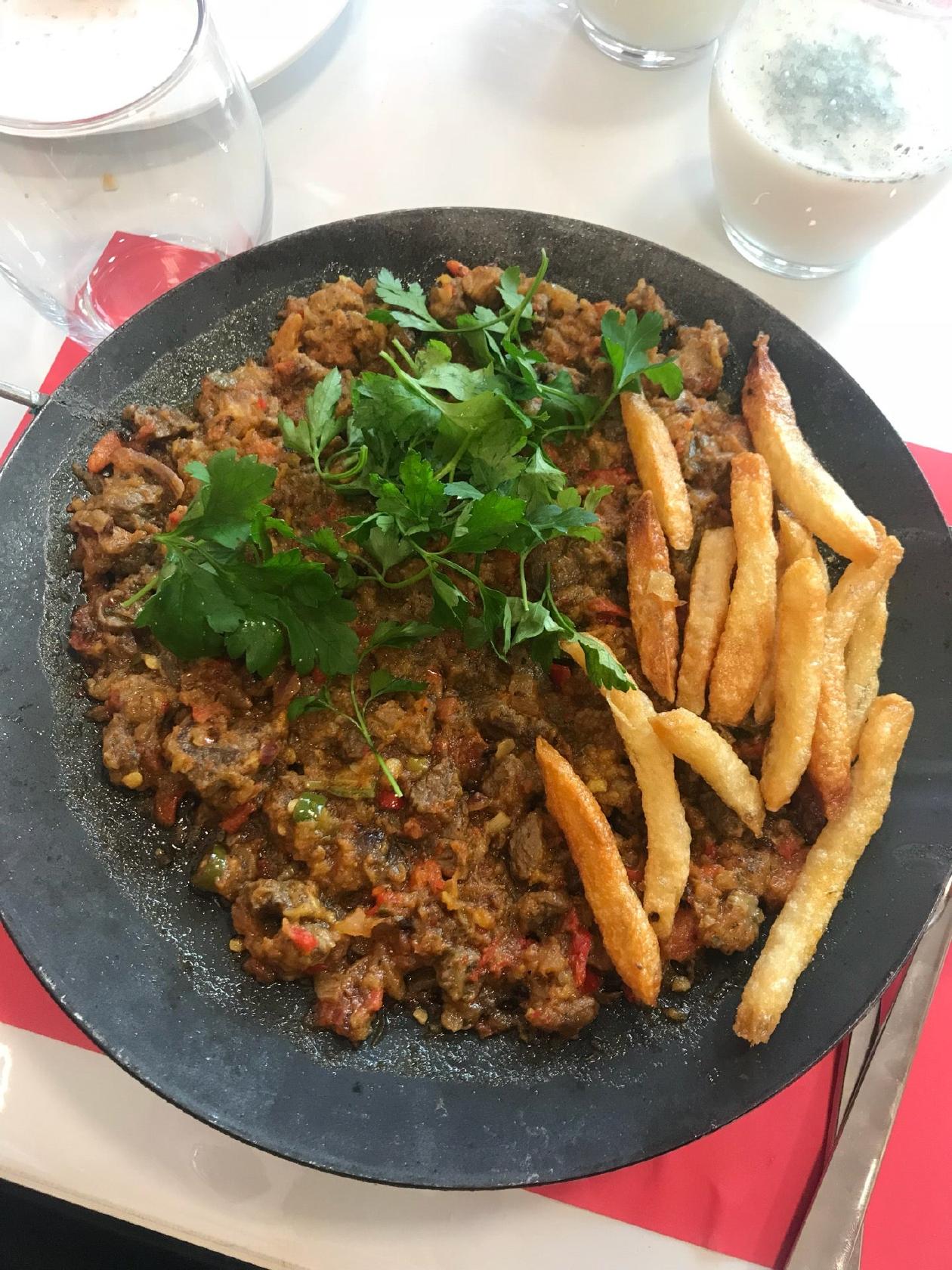 رستوران غذاى تورك ساج