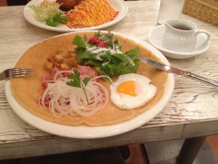 Egg's Terrace