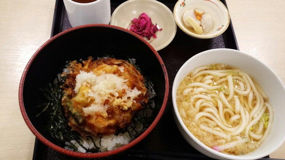 麺房廣見イオン松任店