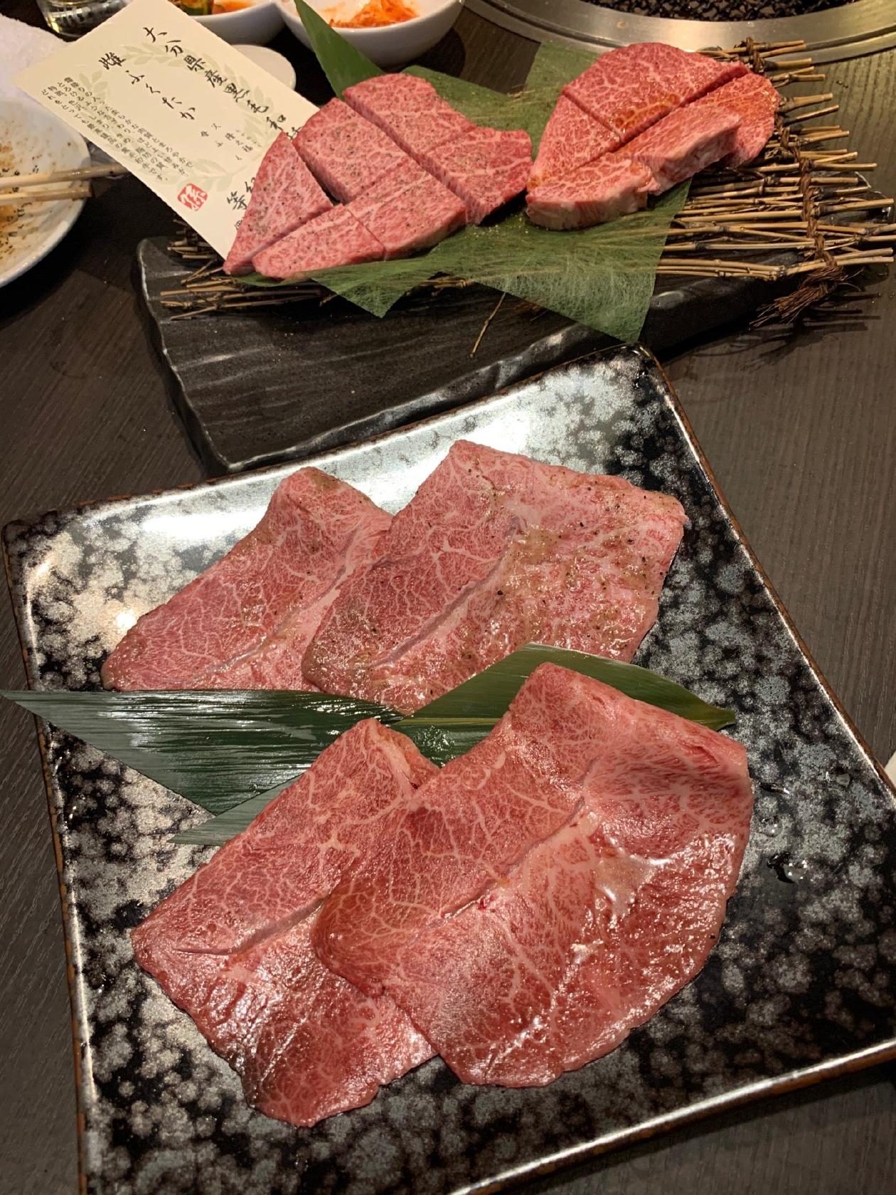 焼肉 孫悟空