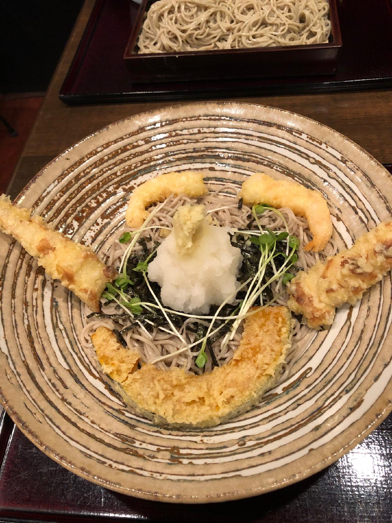十割蕎麦 きさらぎ