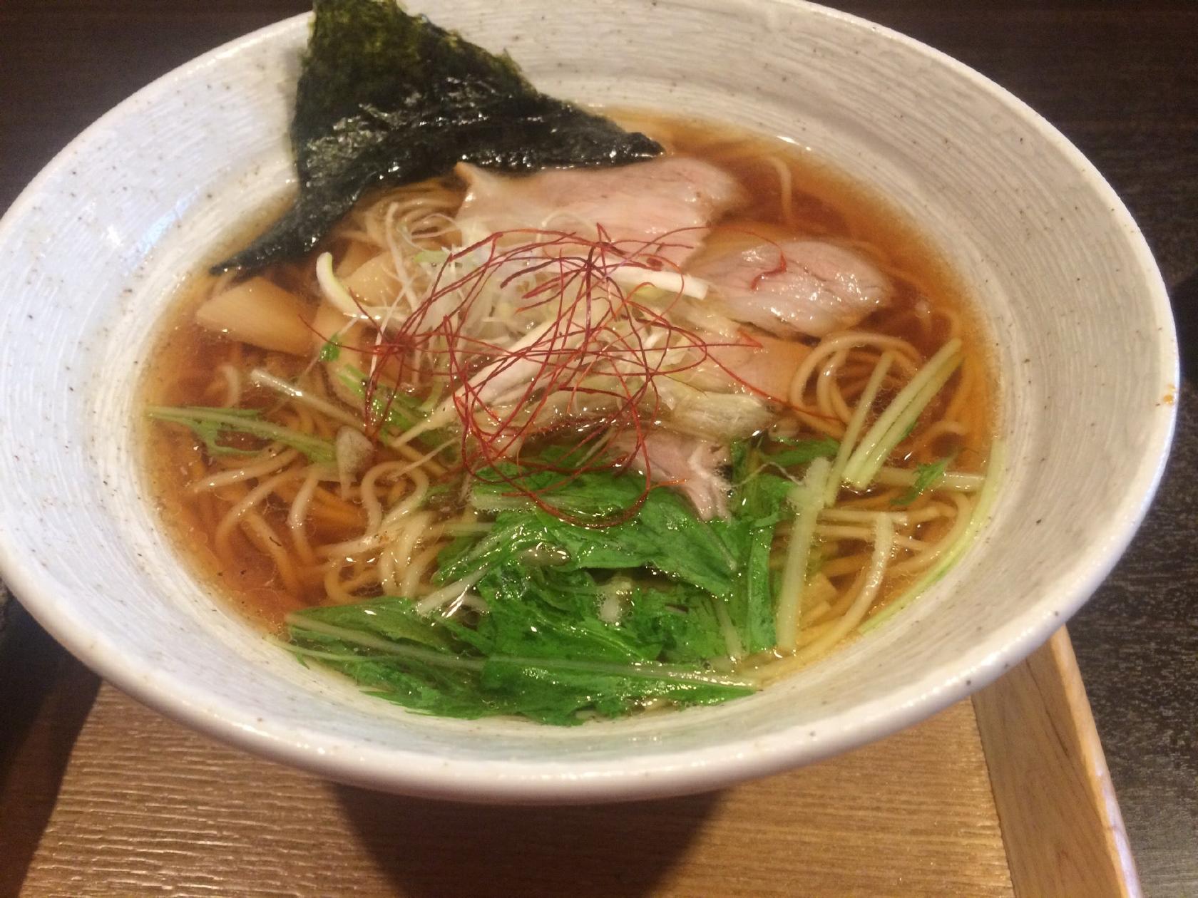らーめん好きの棟梁 堺上野芝店