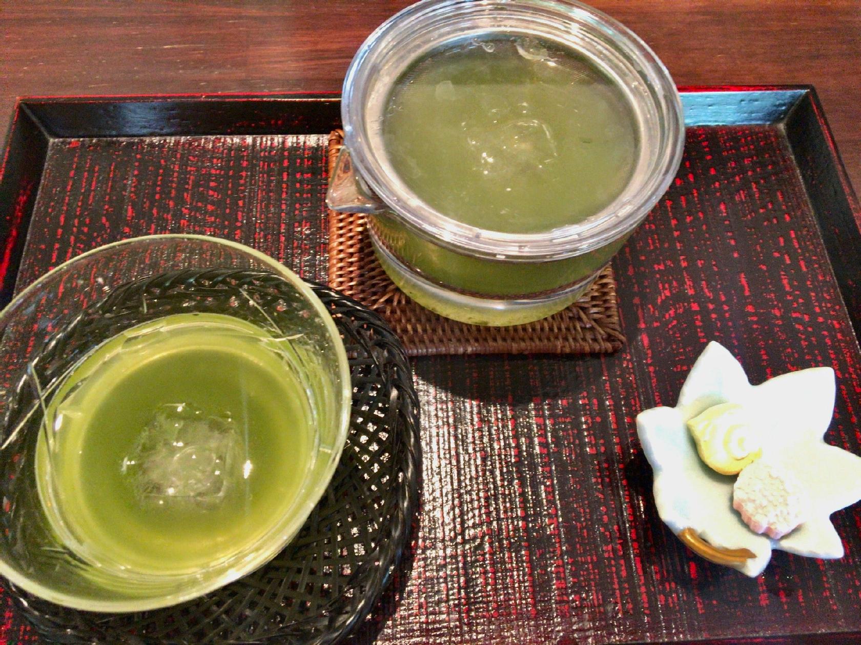 茶かわせみ