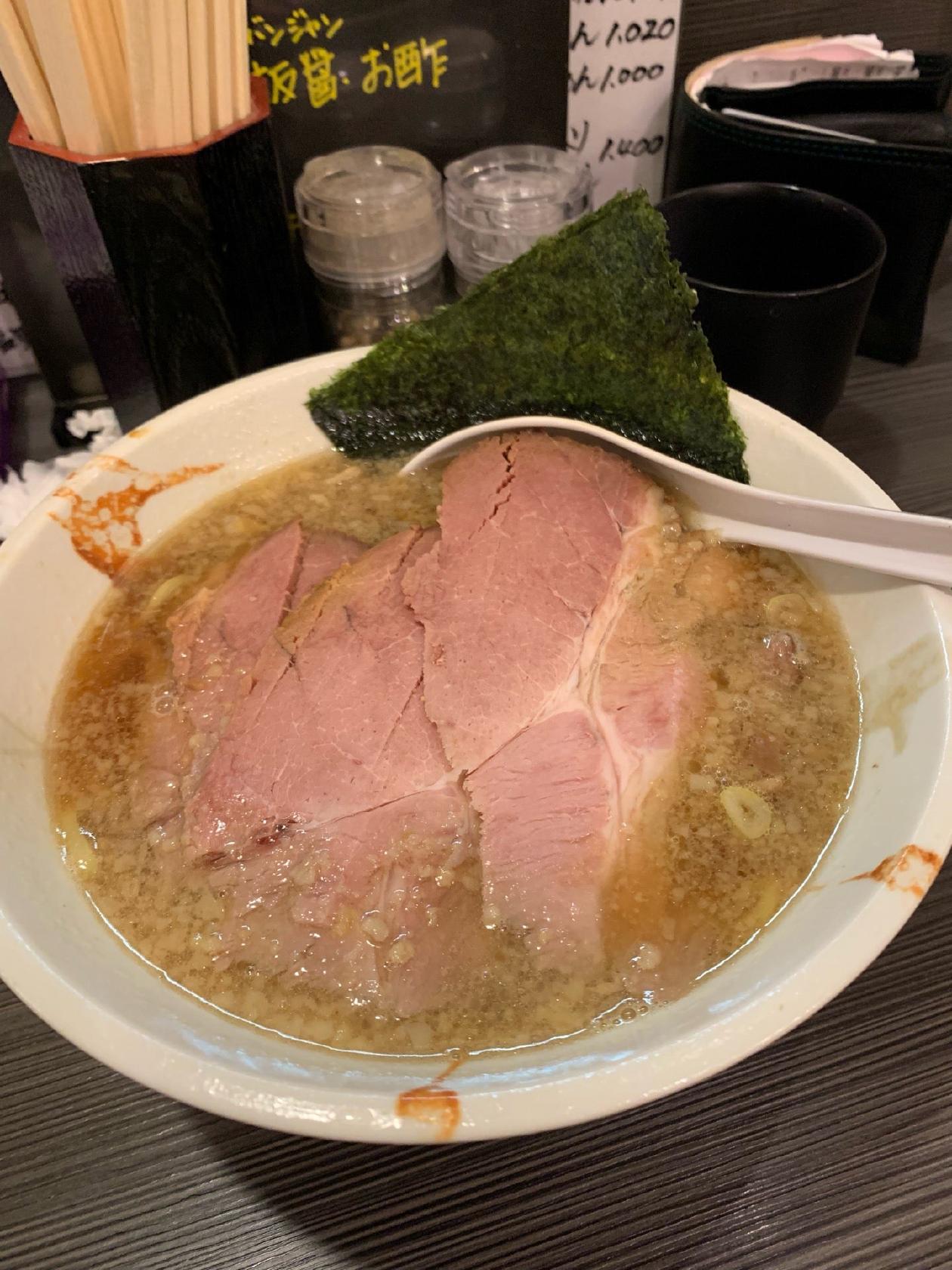 拉麺道場